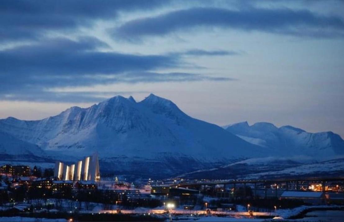 Polar Arctic View - Free Parking! * Tromso