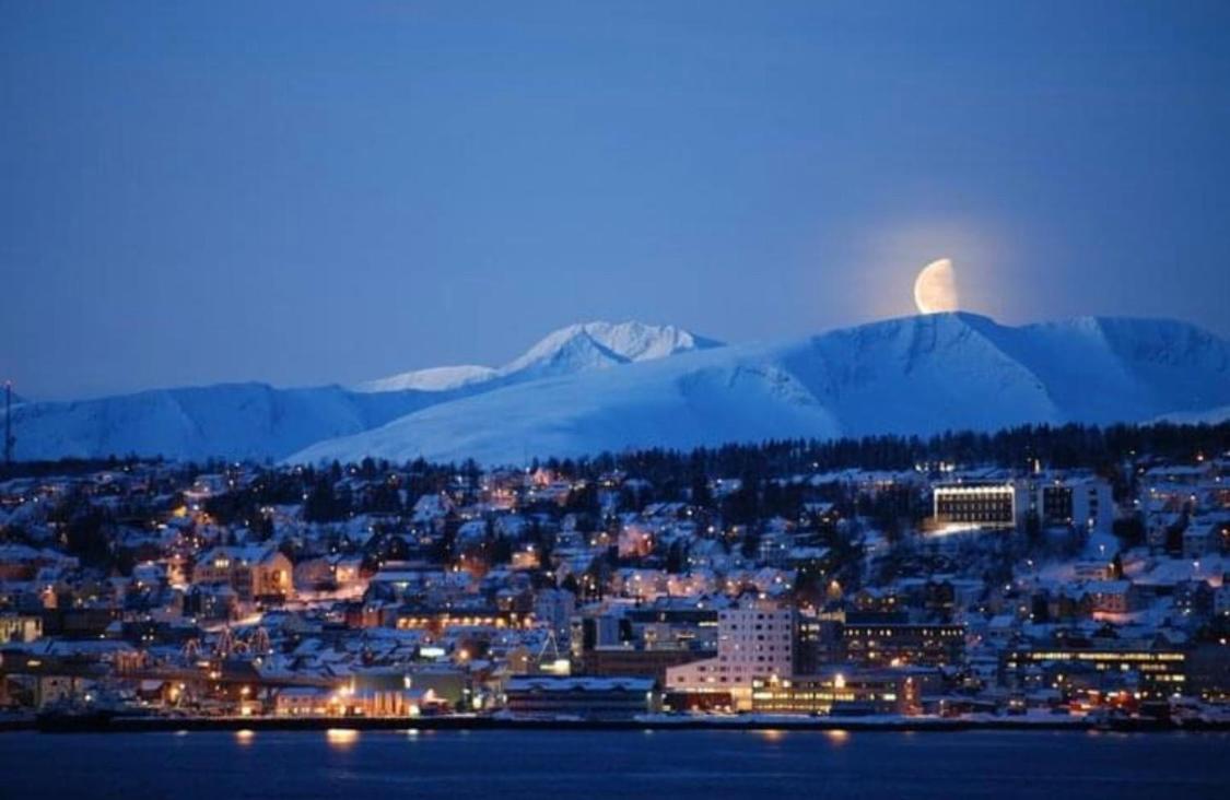 Polar Arctic View - Free Parking! Apartment *