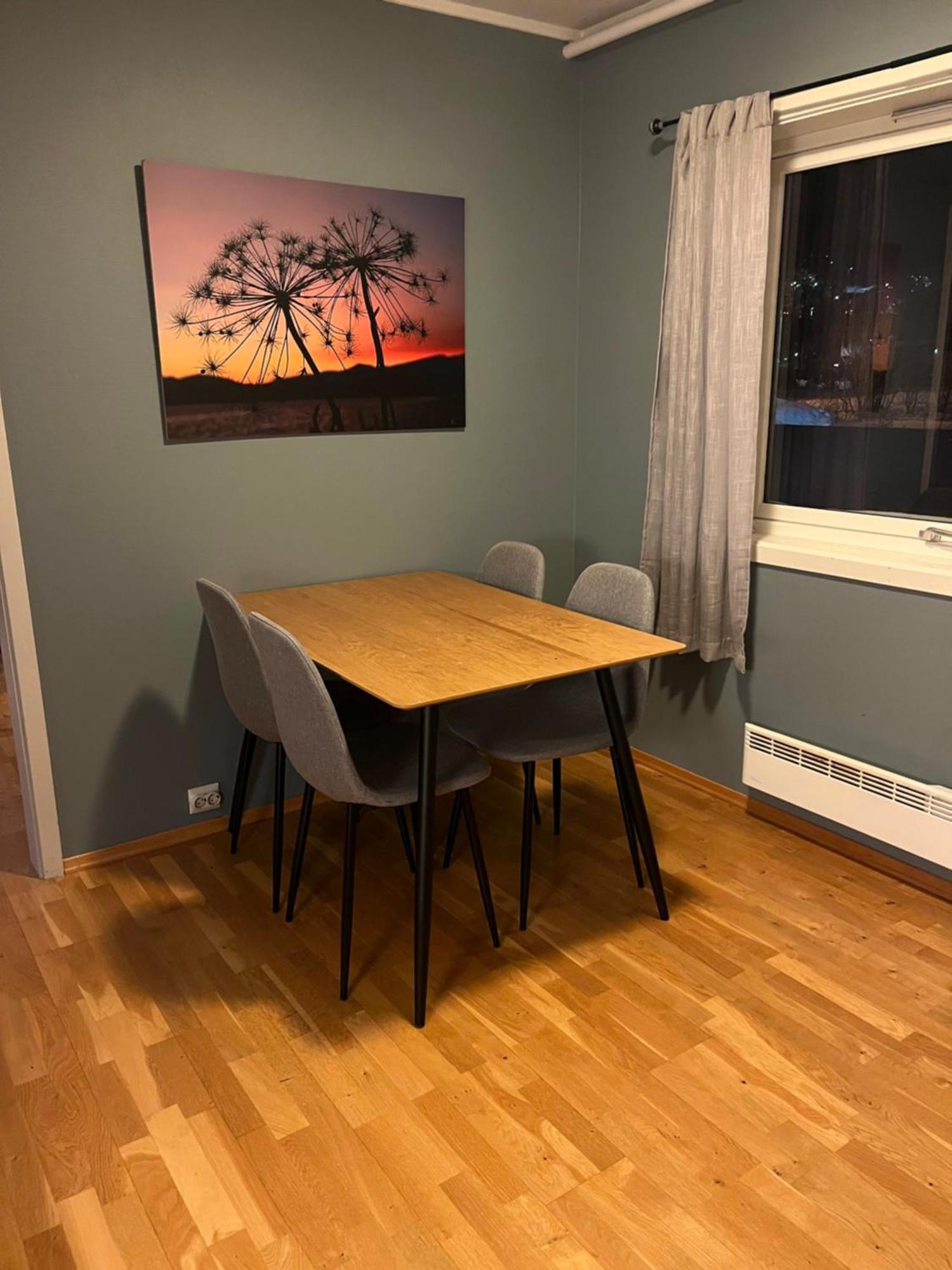 Fantastisk Utsikt! Gratis Parkering Apartment