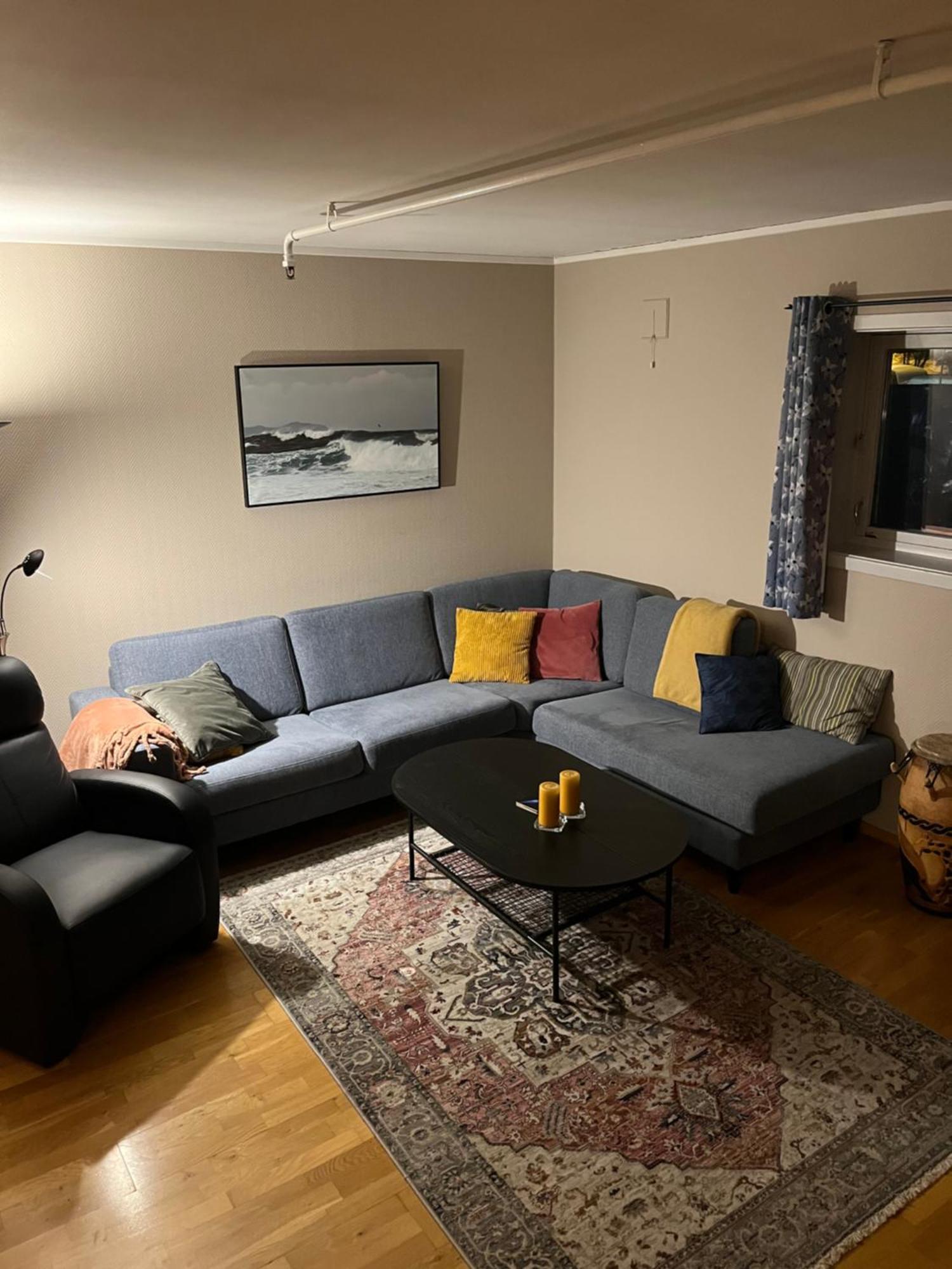 Fantastisk Utsikt! Gratis Parkering Apartment *