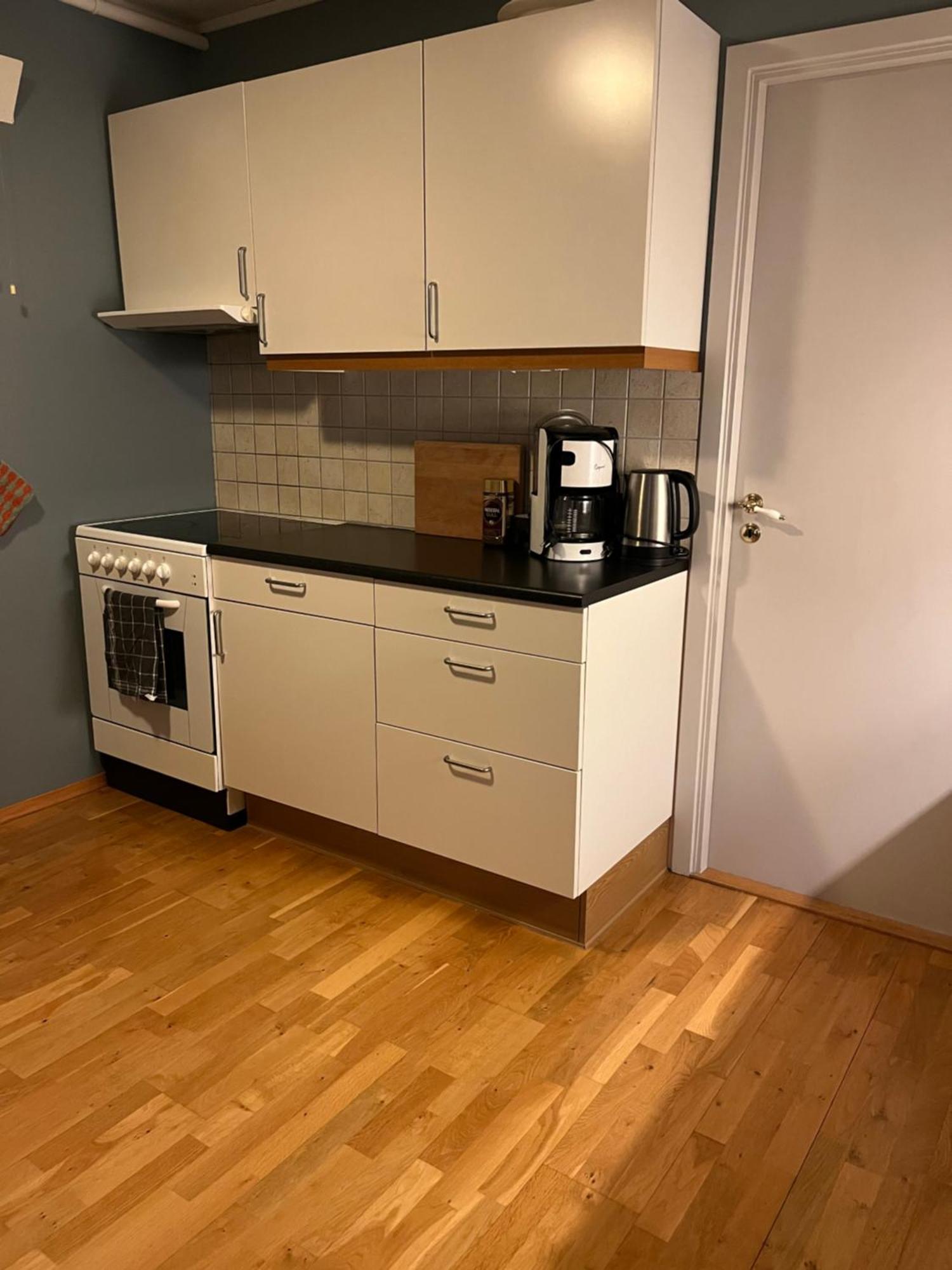 Apartment Fantastisk Utsikt! Gratis Parkering