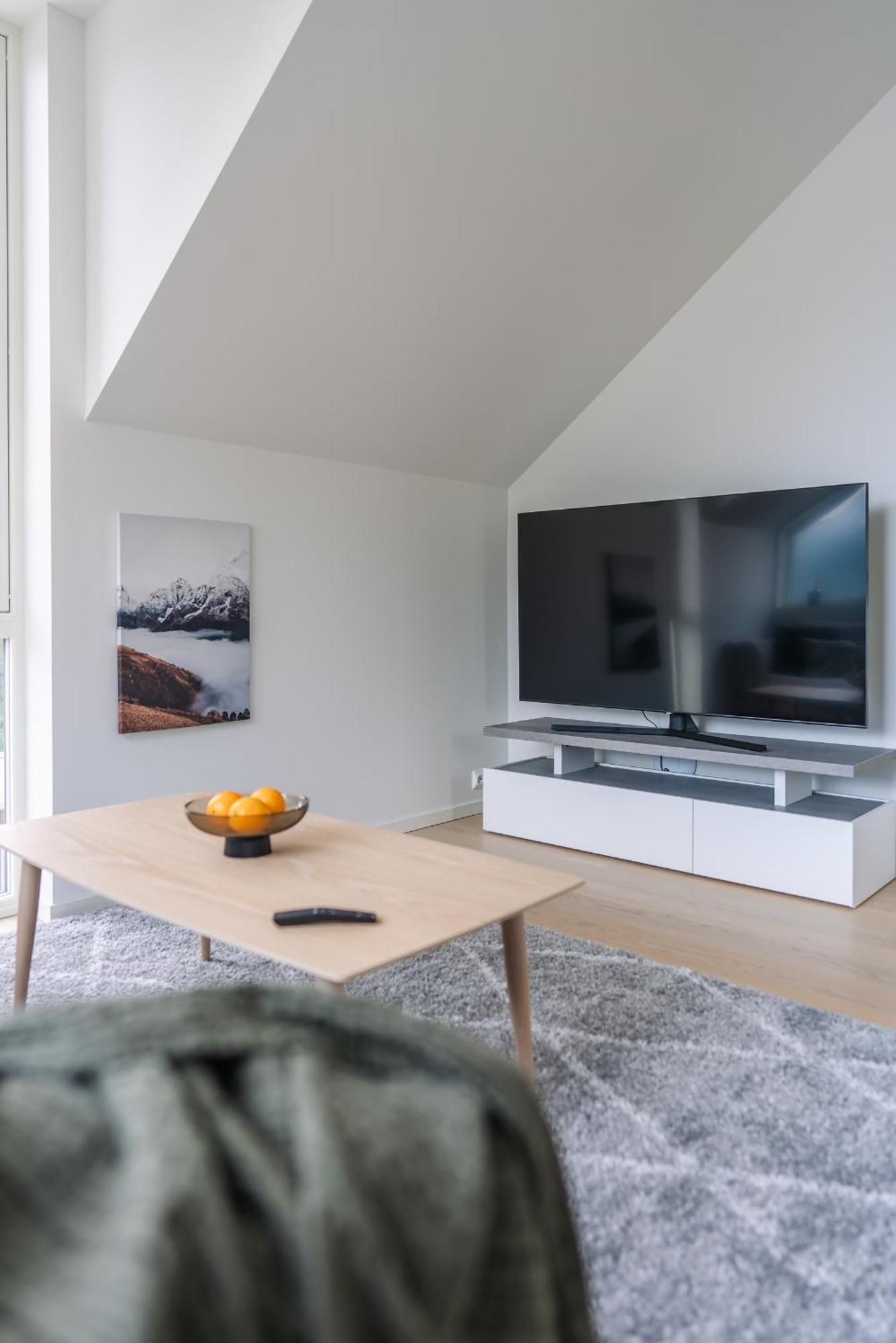 Modern In Plush Town