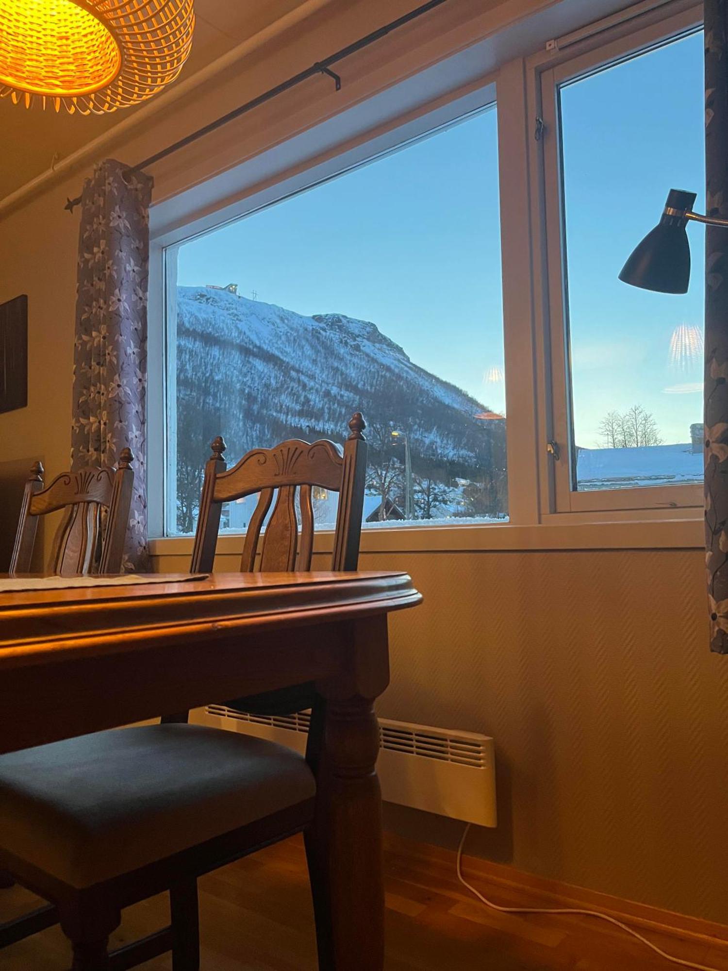 Apartment Fantastisk Utsikt! Gratis Parkering