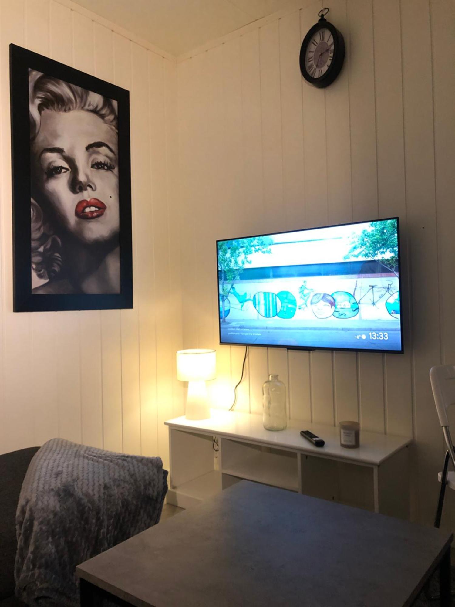 Trivelig Liten Leilighet, Sentralt Pa Kvaloysletta Appartement Tromsø