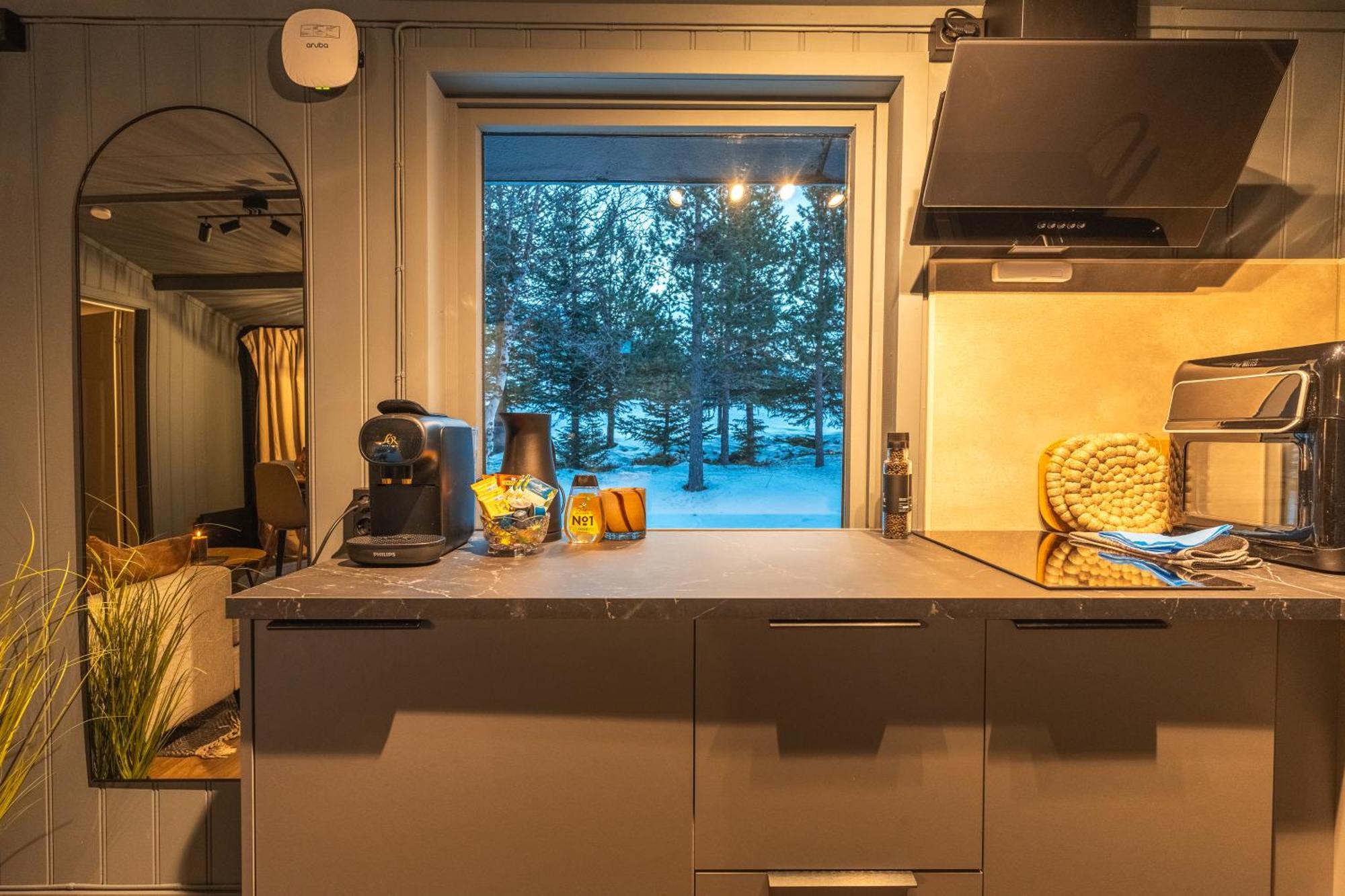 Aera - Glass 4* Tromso