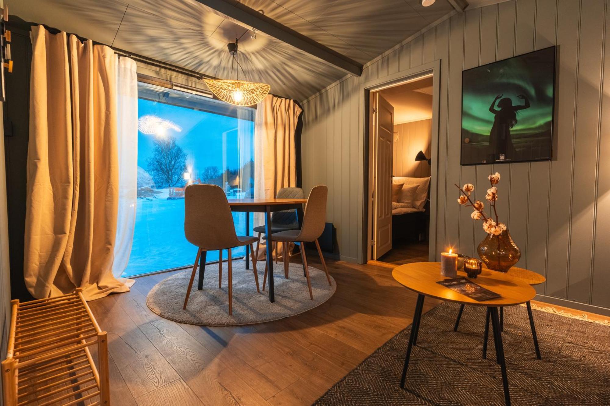 Resort Aera - Glass 4*