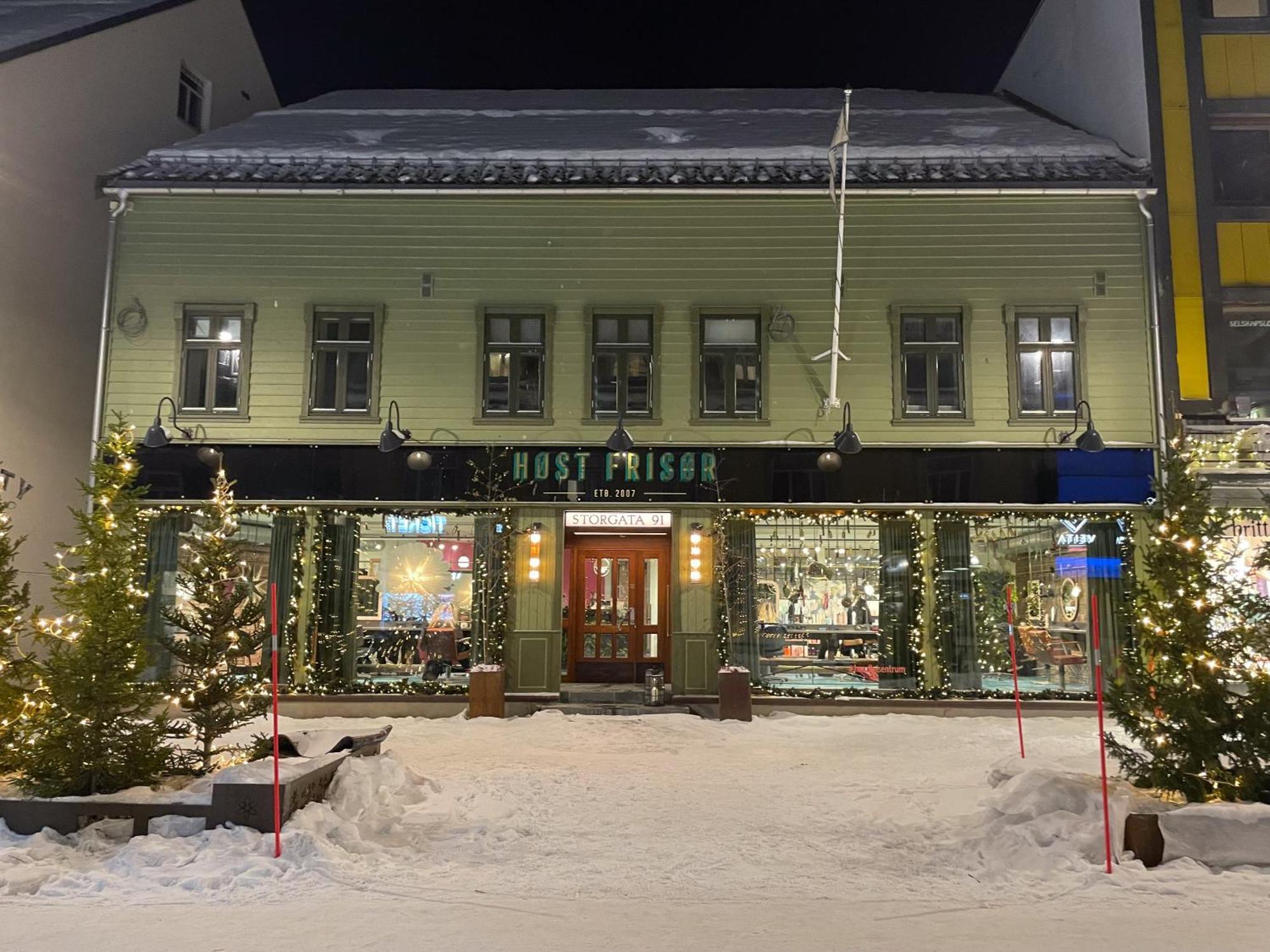 Leilighet Midt I Sentrum Apartment Tromso
