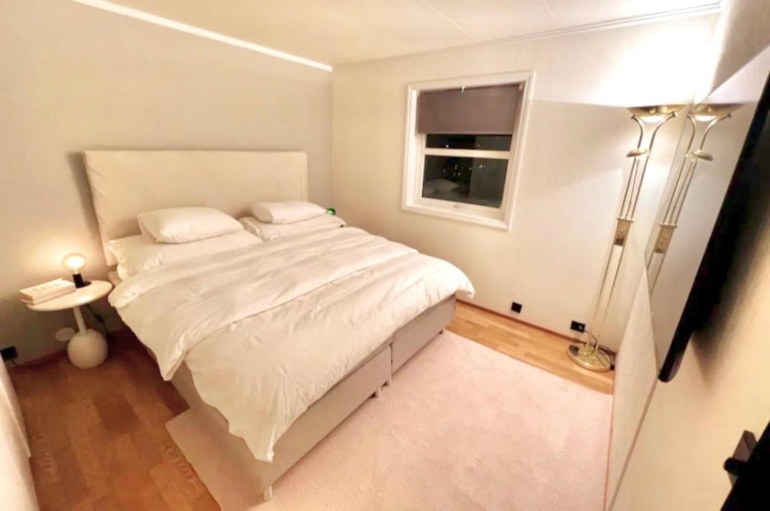 Fjord Bliss - Free Parking Holiday home *