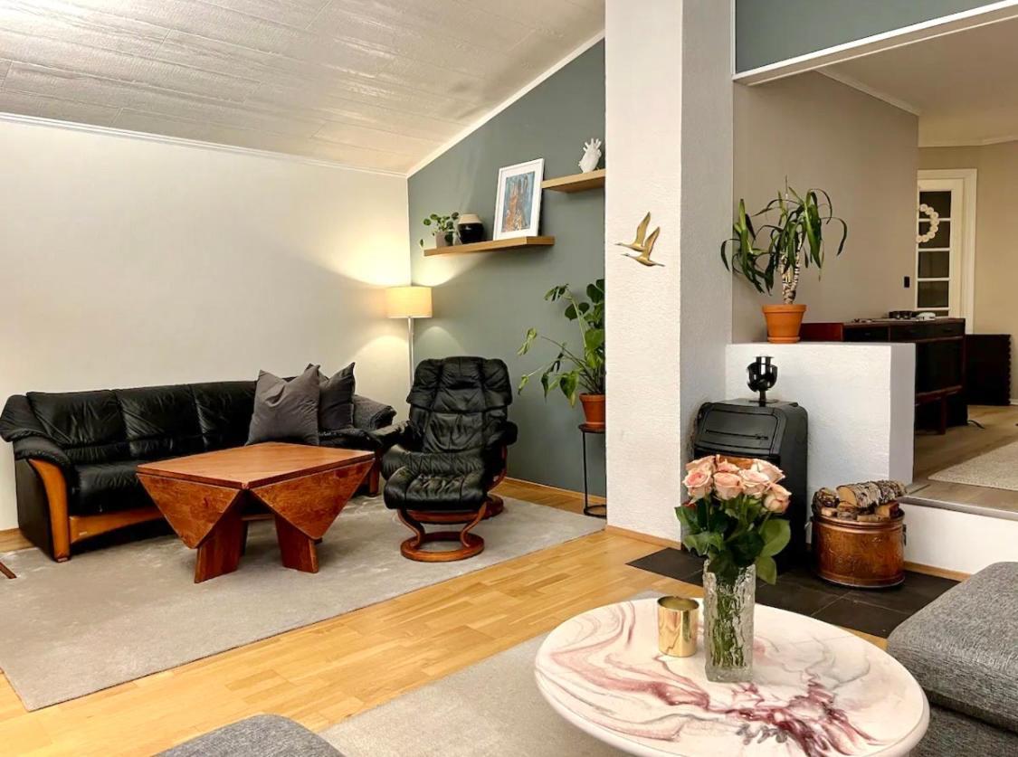 Fjord Bliss - Free Parking Tromso