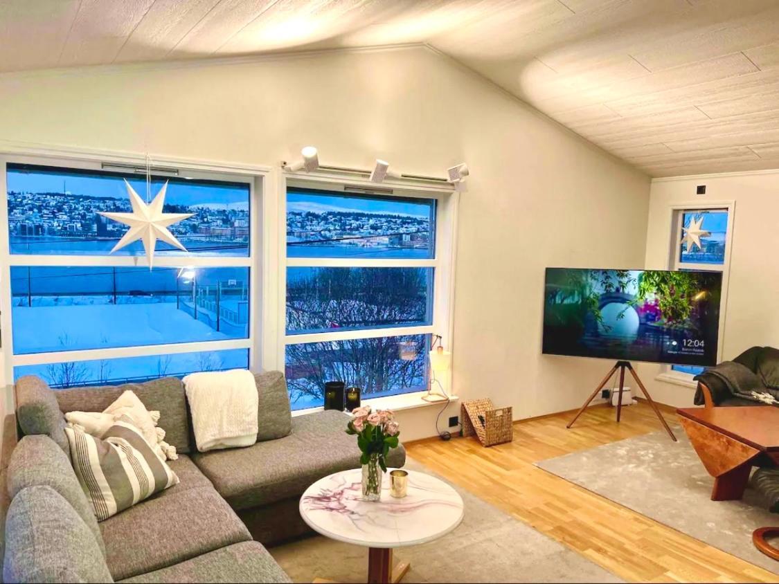 Fjord Bliss - Free Parking * Tromso