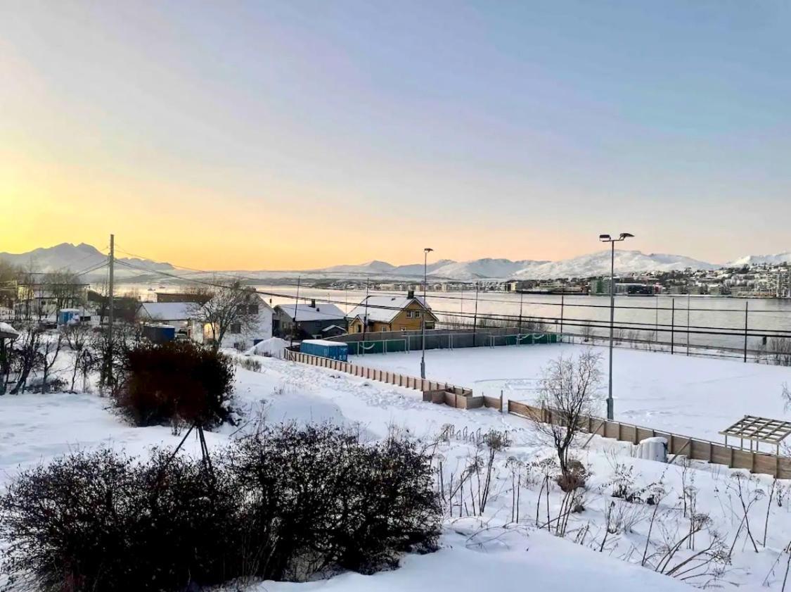 Fjord Bliss - Free Parking * Tromso