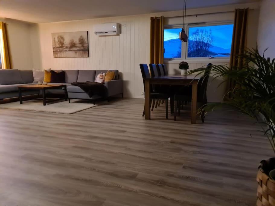 Stunning Luxury B Apartment Tromso