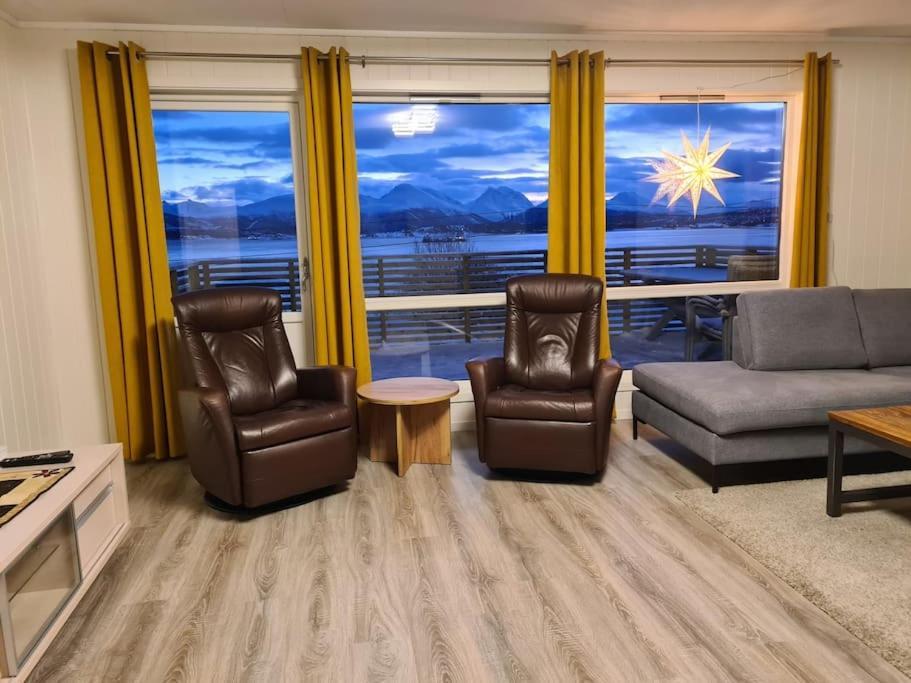 Stunning Luxury B Tromso