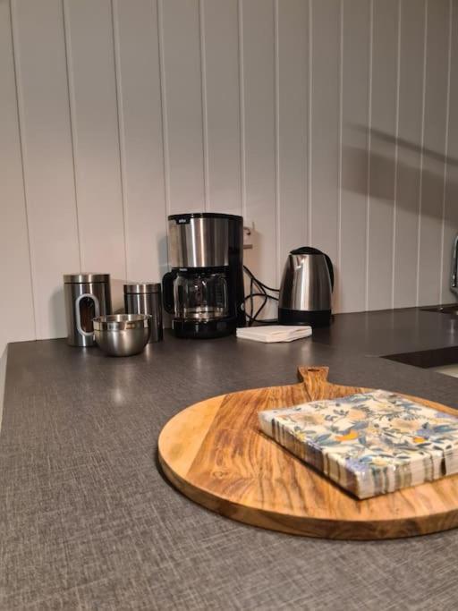 Stunning Luxury B Apartment Tromso