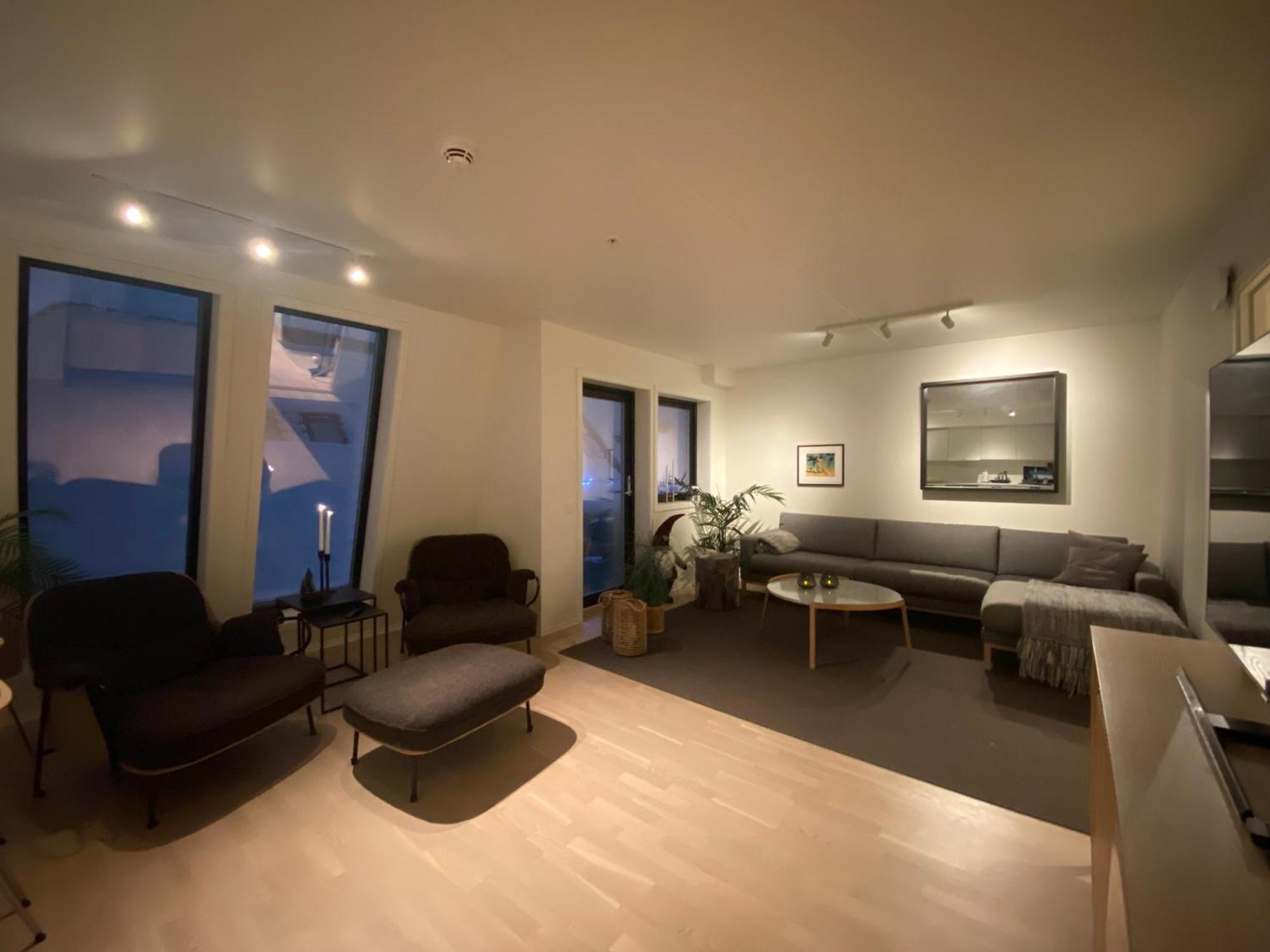 The Heart Of Apartment *