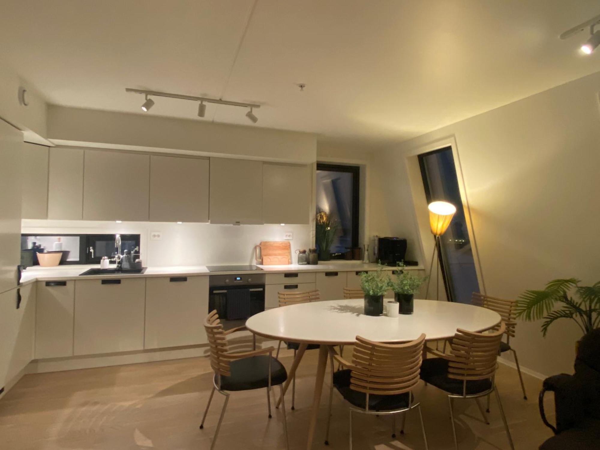 The Heart Of Apartment *