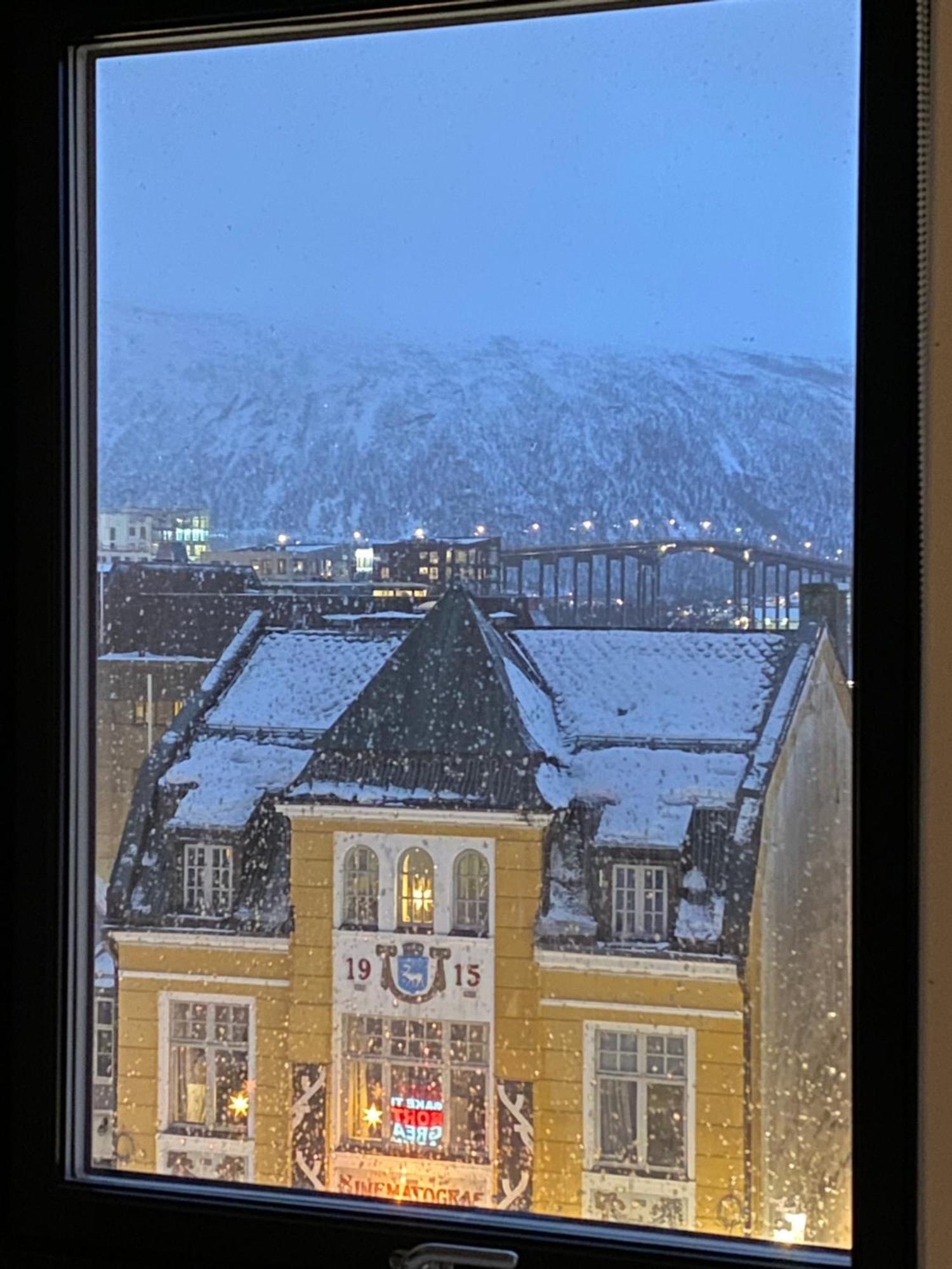 The Heart Of Tromso