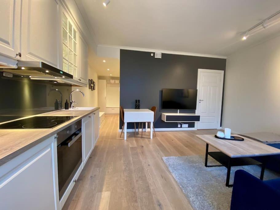 Lovely In Centre Apartment Tromso