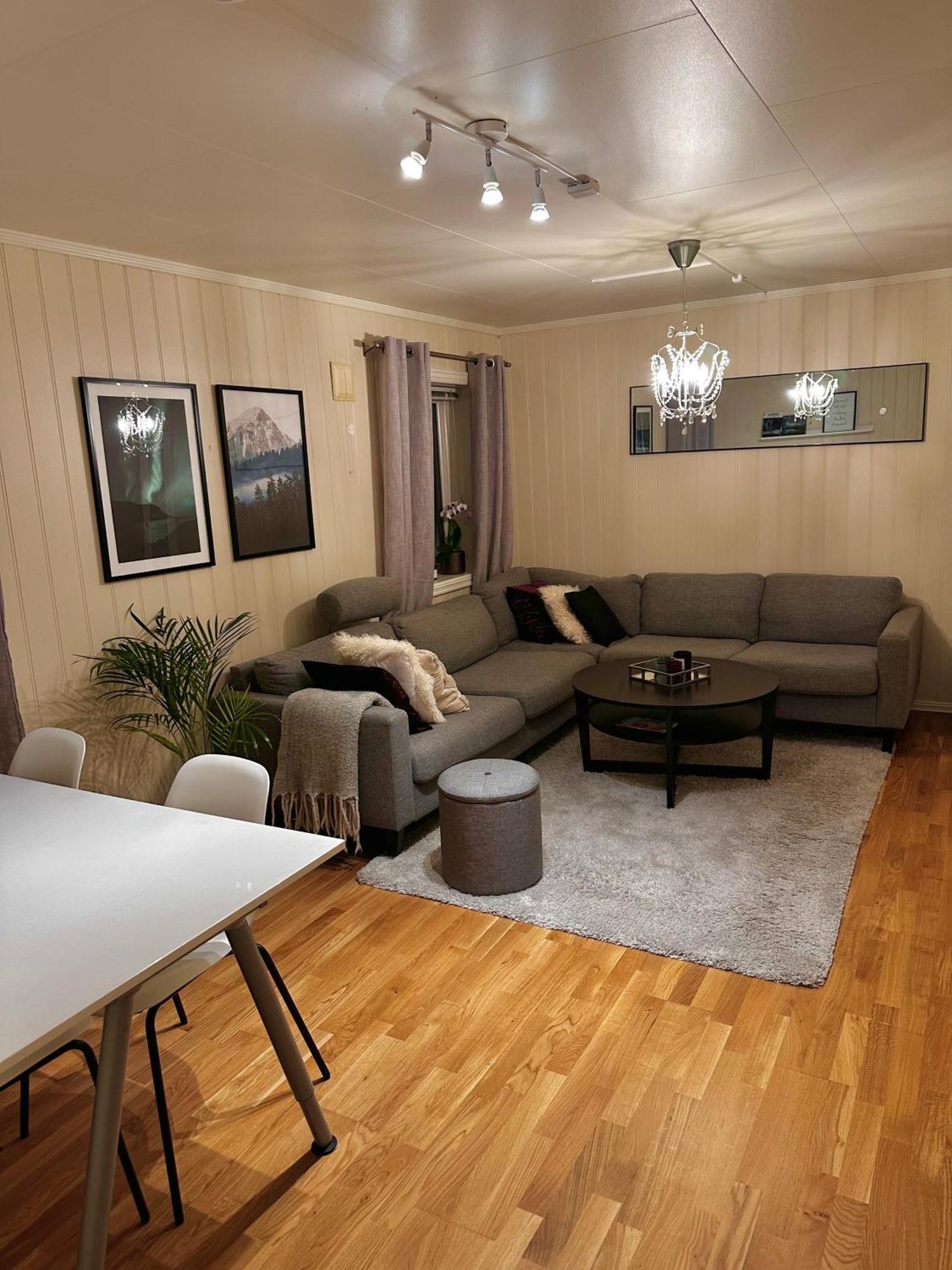 Cozy 2-bed On The Of Tromso! * Tromso