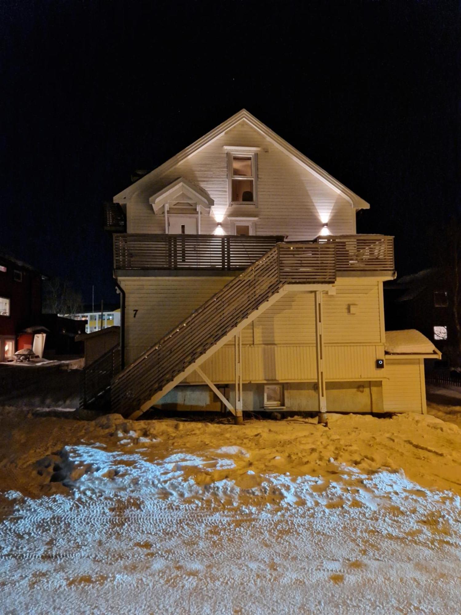 Apartment Close To Center Tromso