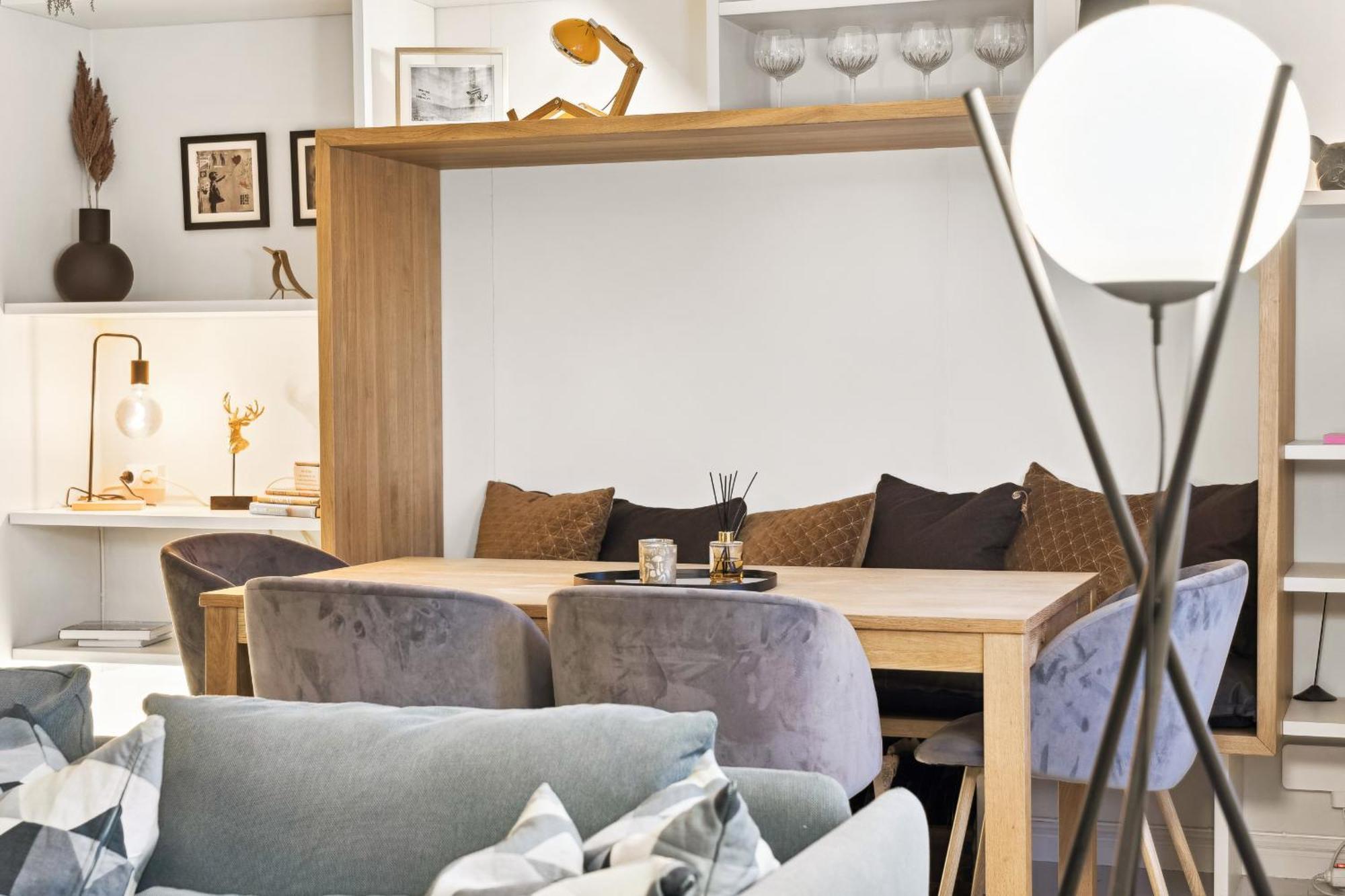 Stylish And Spacious In Center Holiday home Tromso