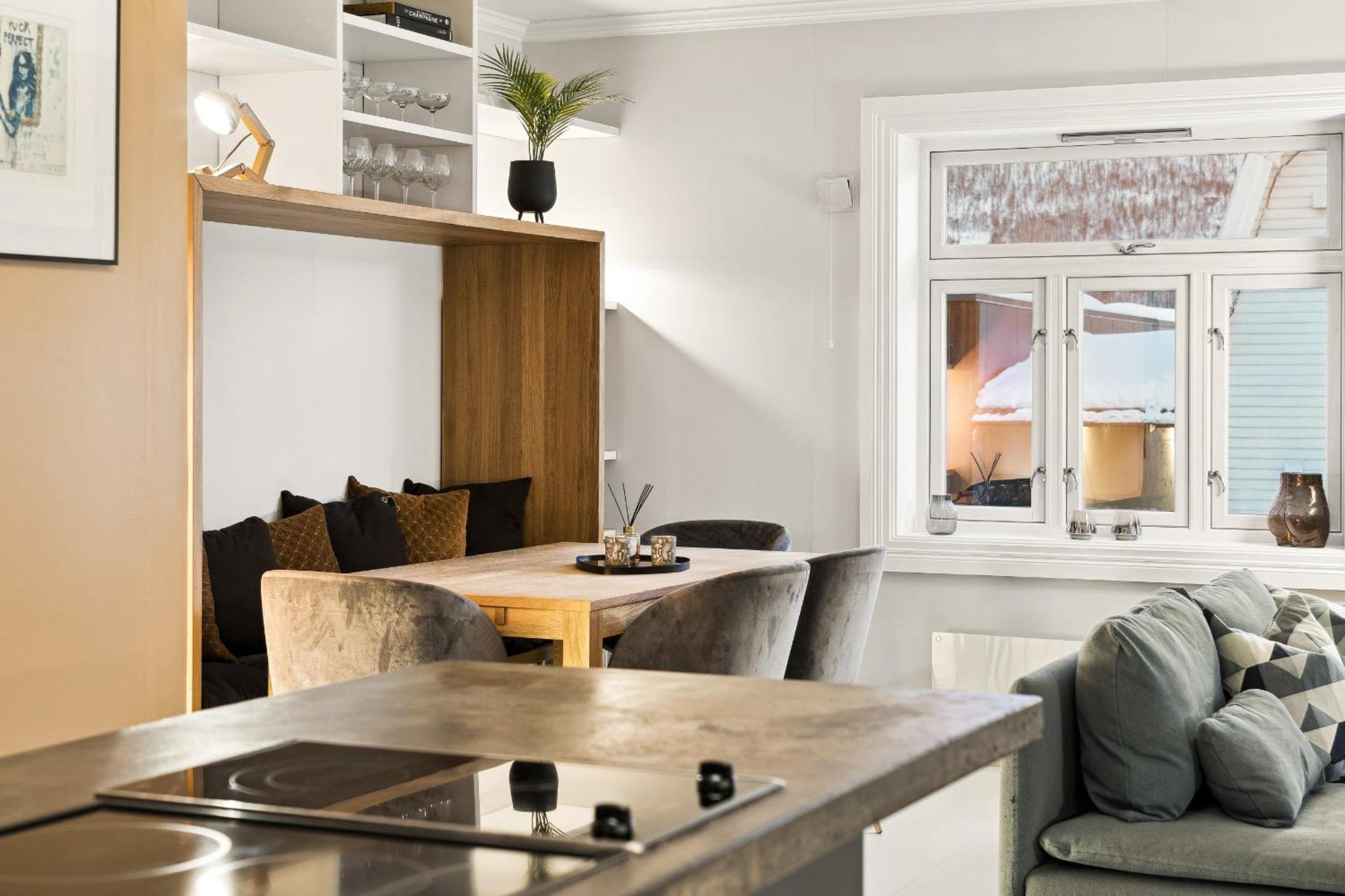 Stylish And Spacious In Center * Tromso