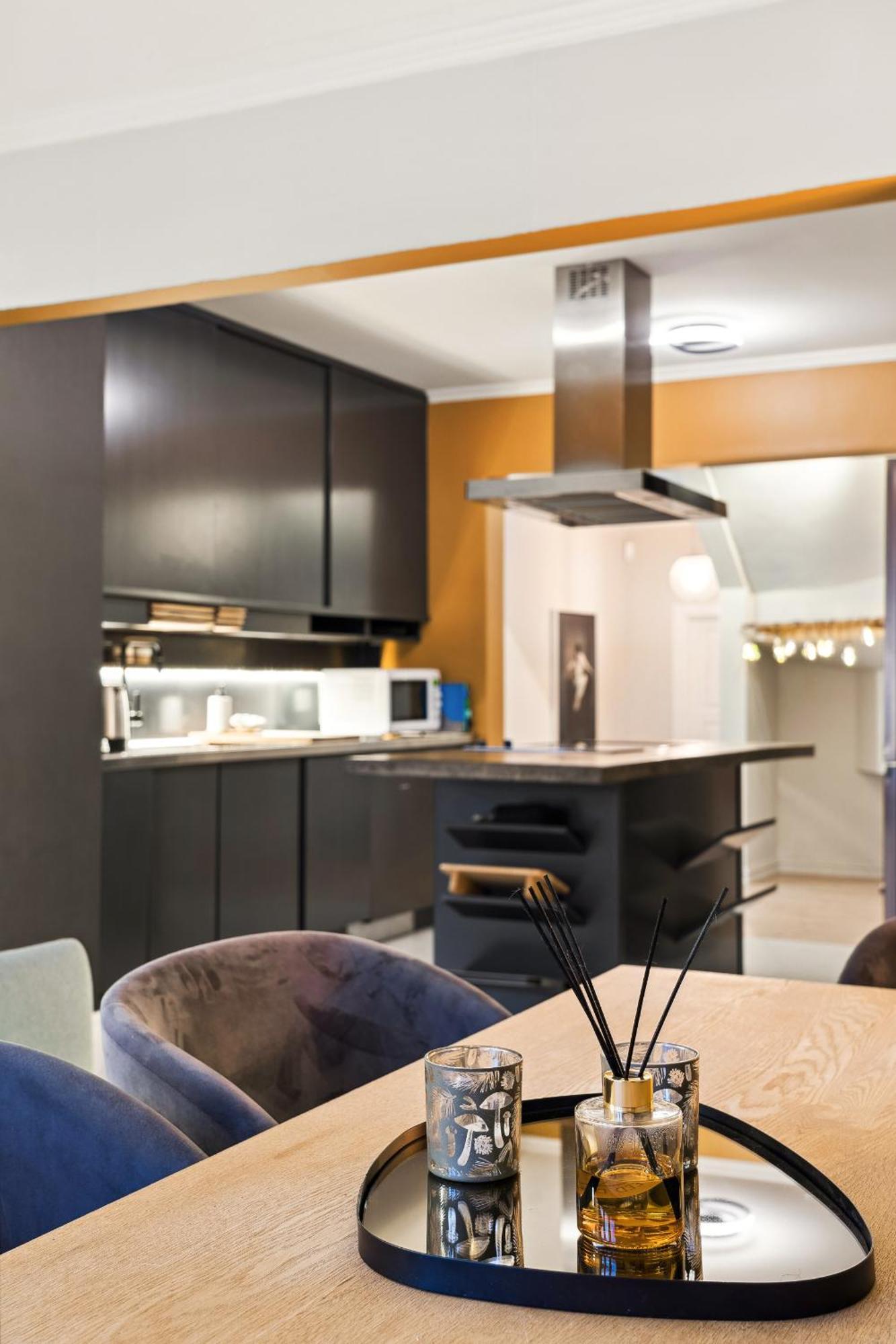 Stylish And Spacious In Center Holiday home Tromso