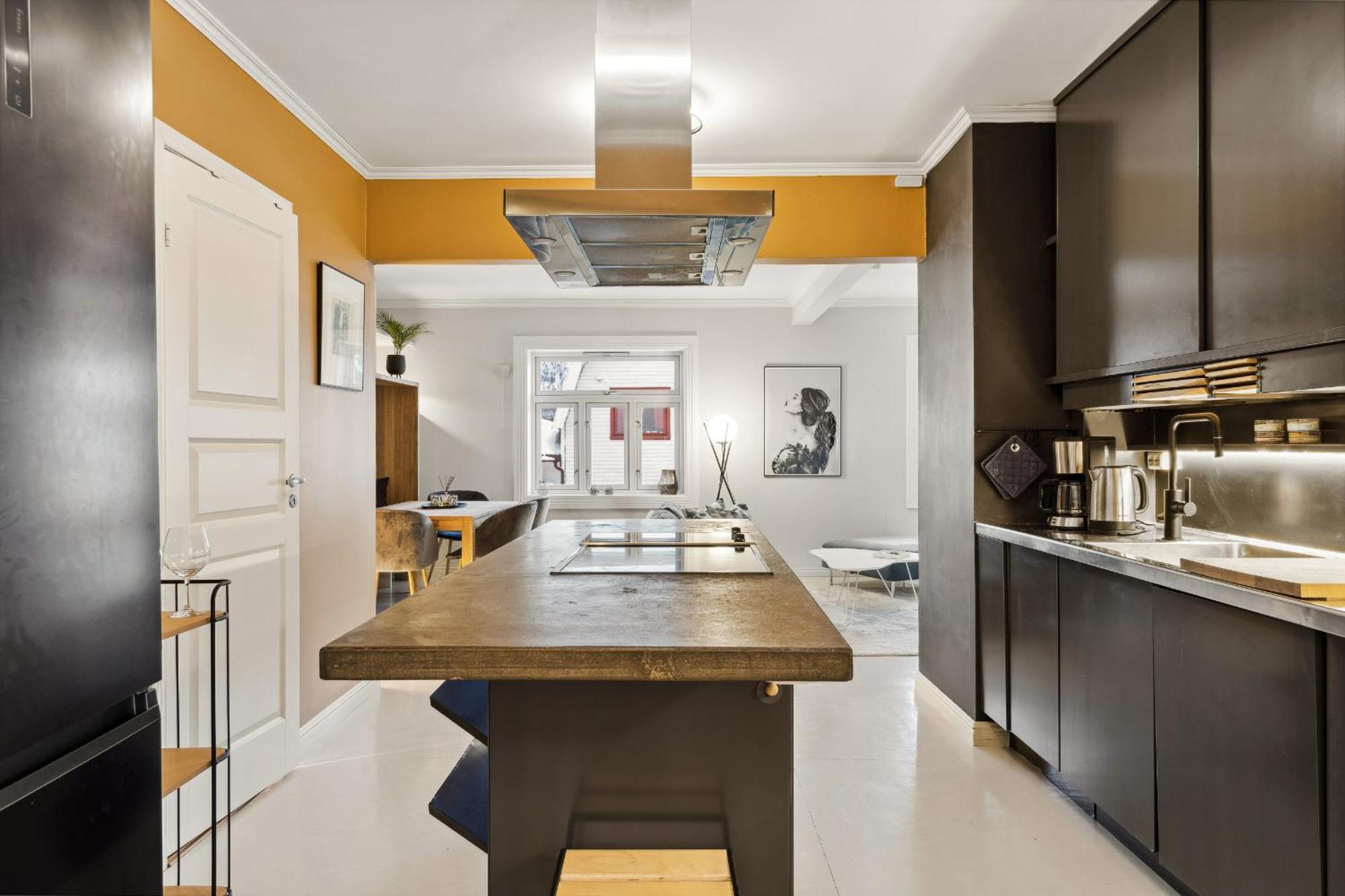 Holiday home Stylish And Spacious In Center *