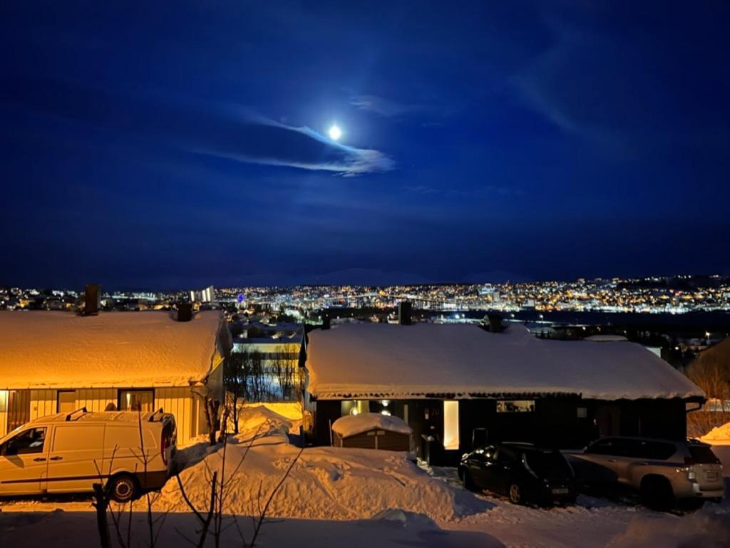 Large House With Spectacular View *