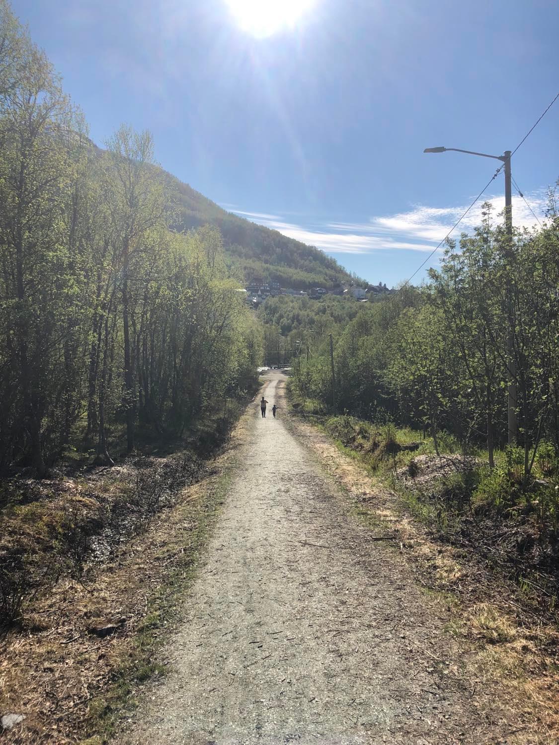 Large House With Spectacular View * Tromso