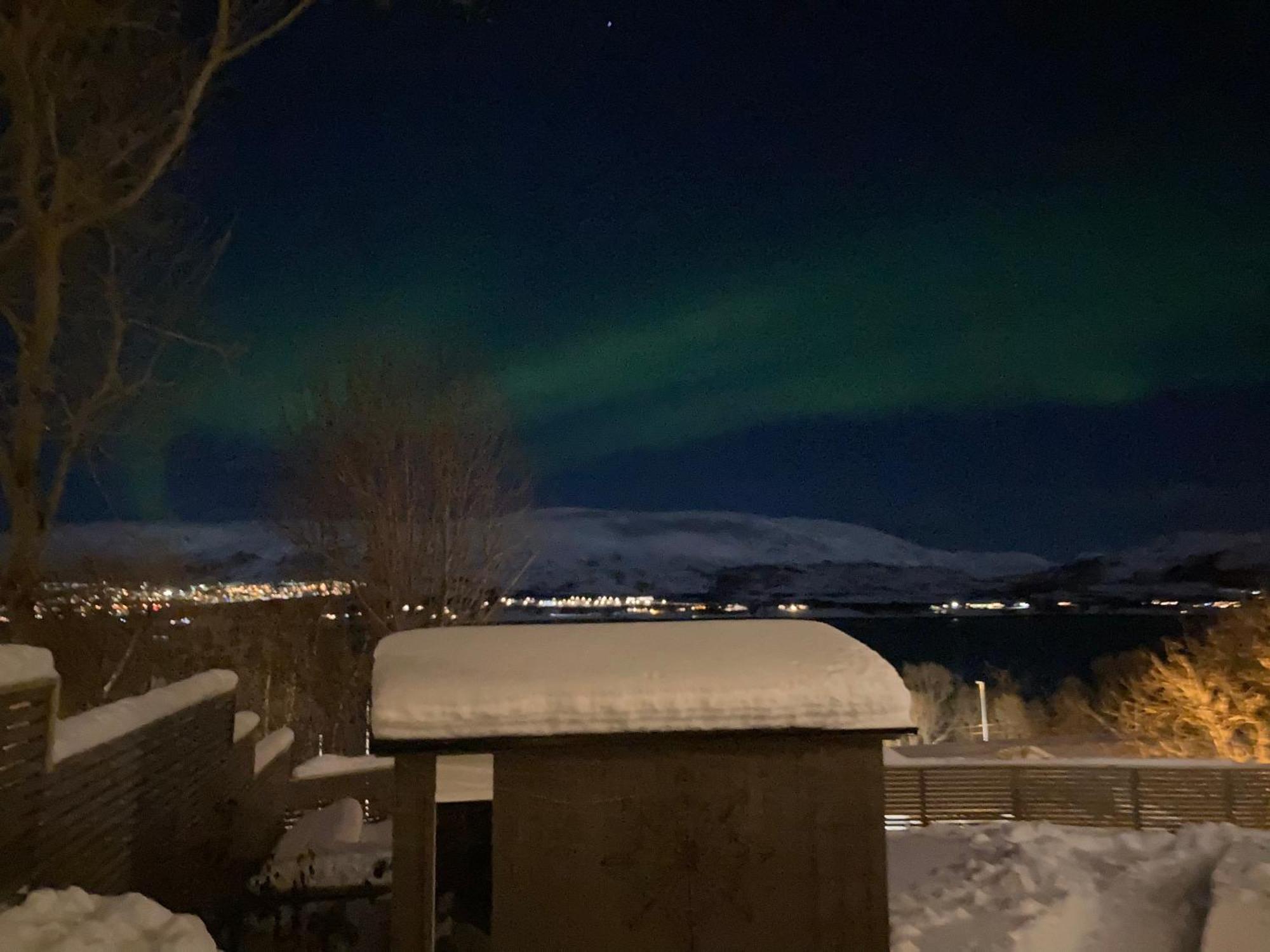 A Place For Aurora In Wintertime And Midnight Sun In Summer-time! Tromsø