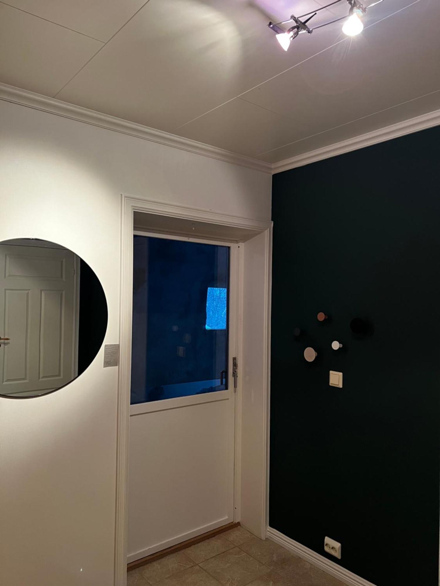 Liten Kjellerleilighet. Landlig Rolig Omrade. Appartement *