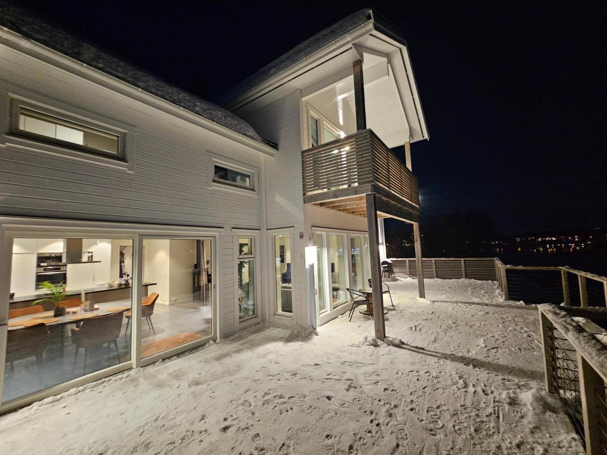 Villa Kaldfjord Sea House *