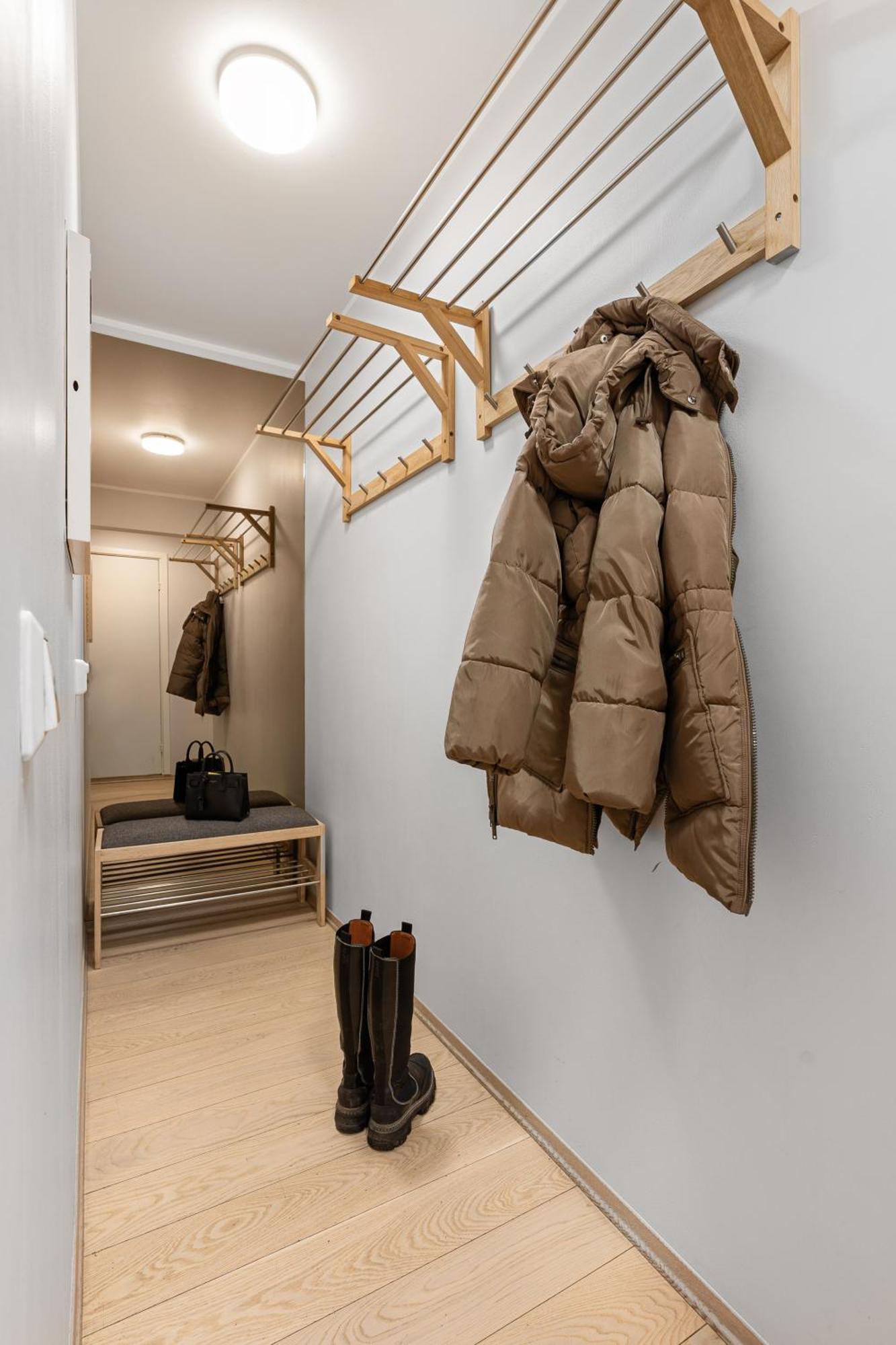 Enter Hotel Tromso