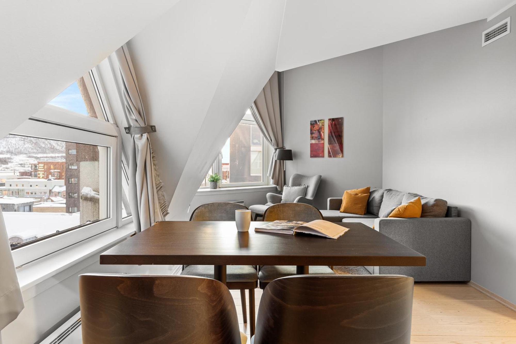 Enter 4* Tromso