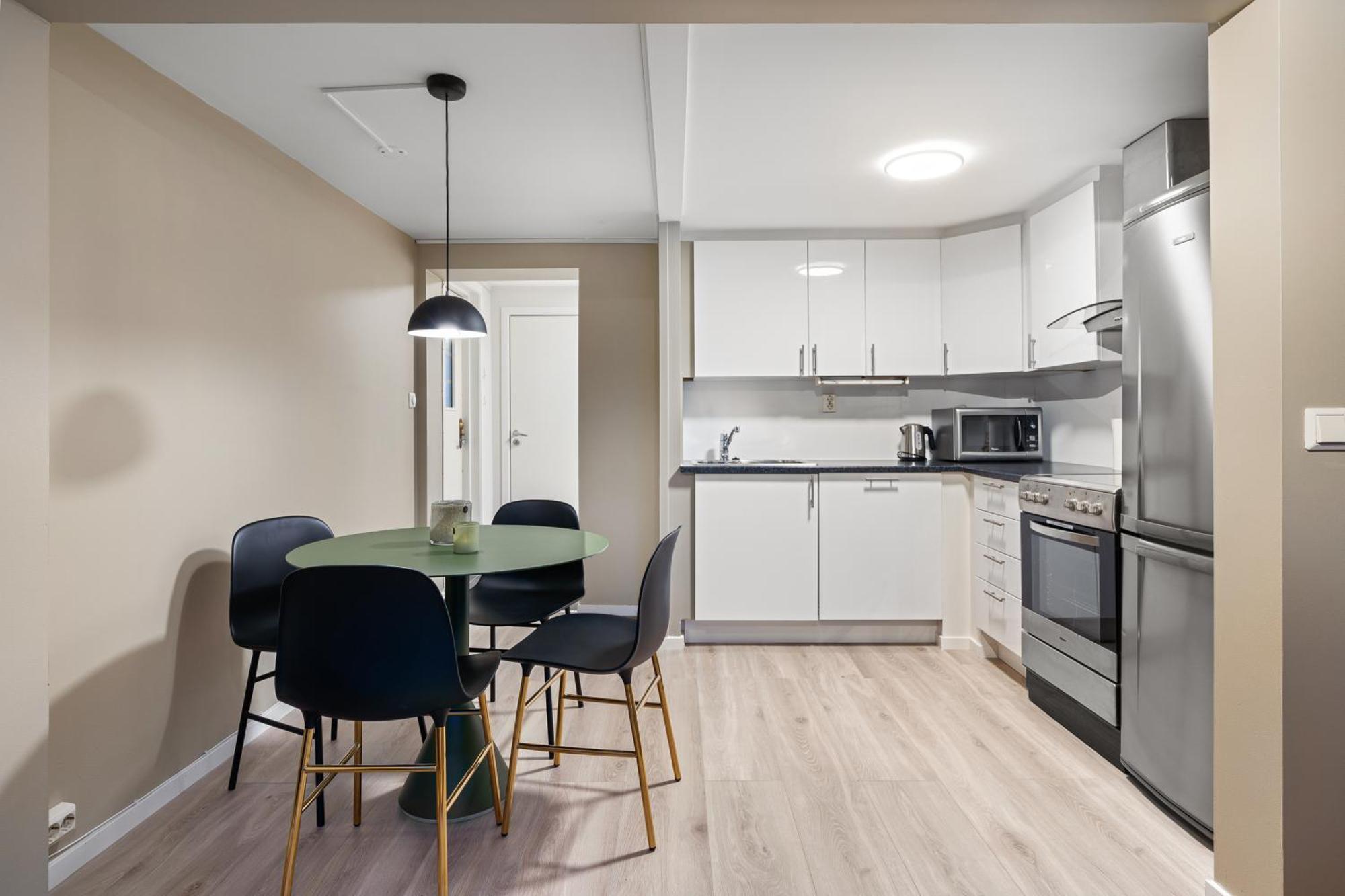 Apartment Enter Viking *