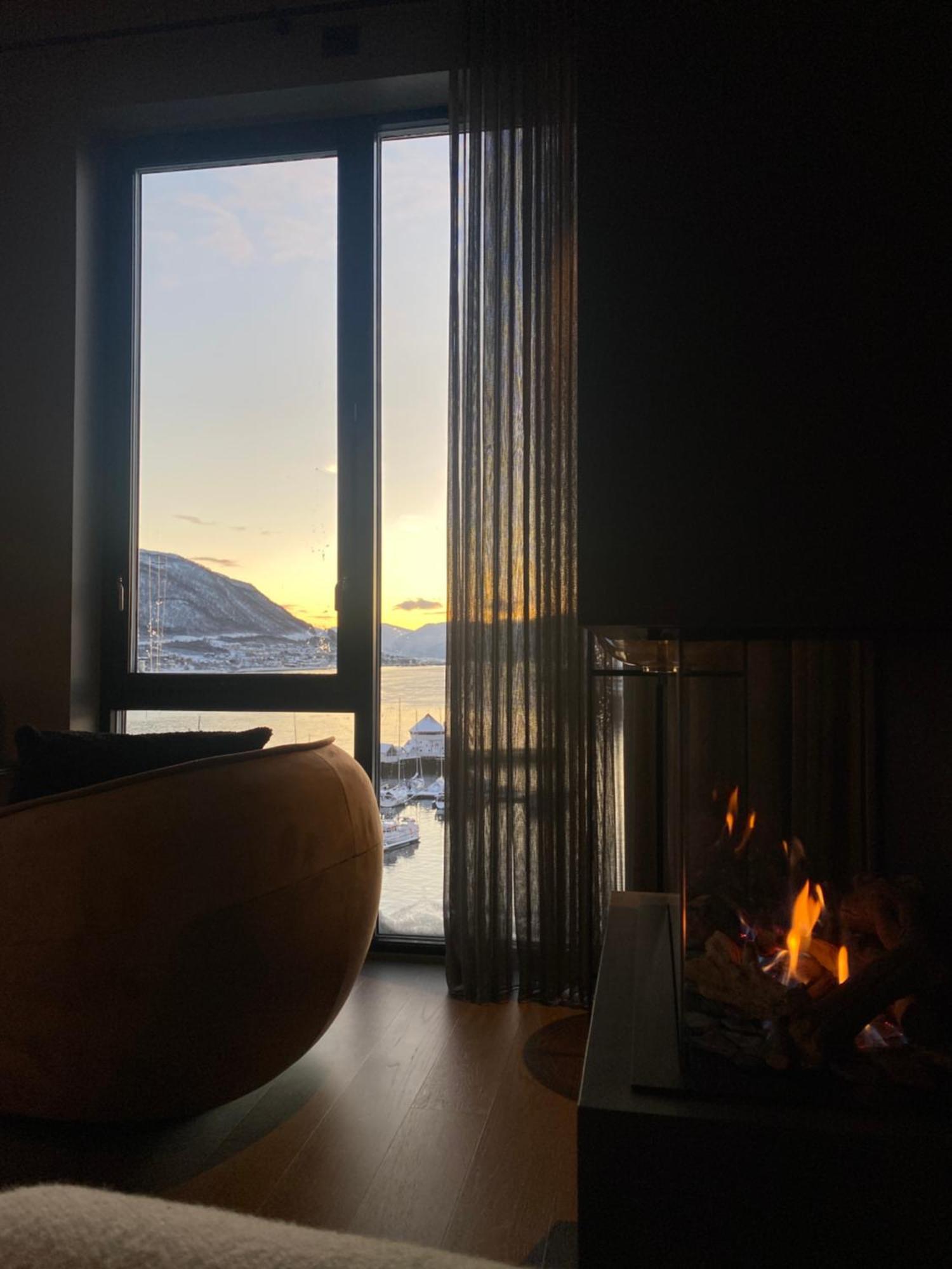 Vindlys Luxury Penthouse Apartment