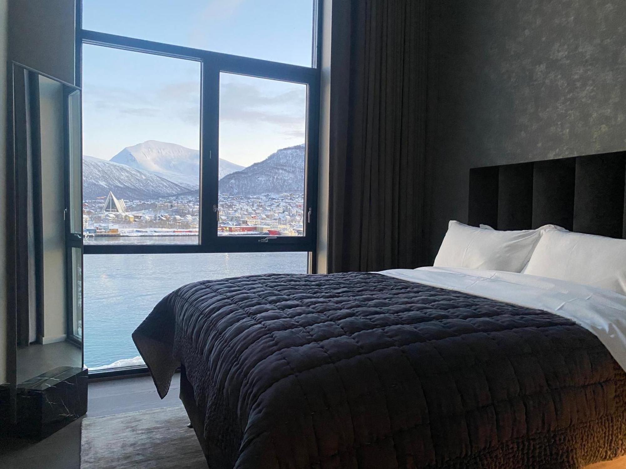 Vindlys Luxury Penthouse Tromso