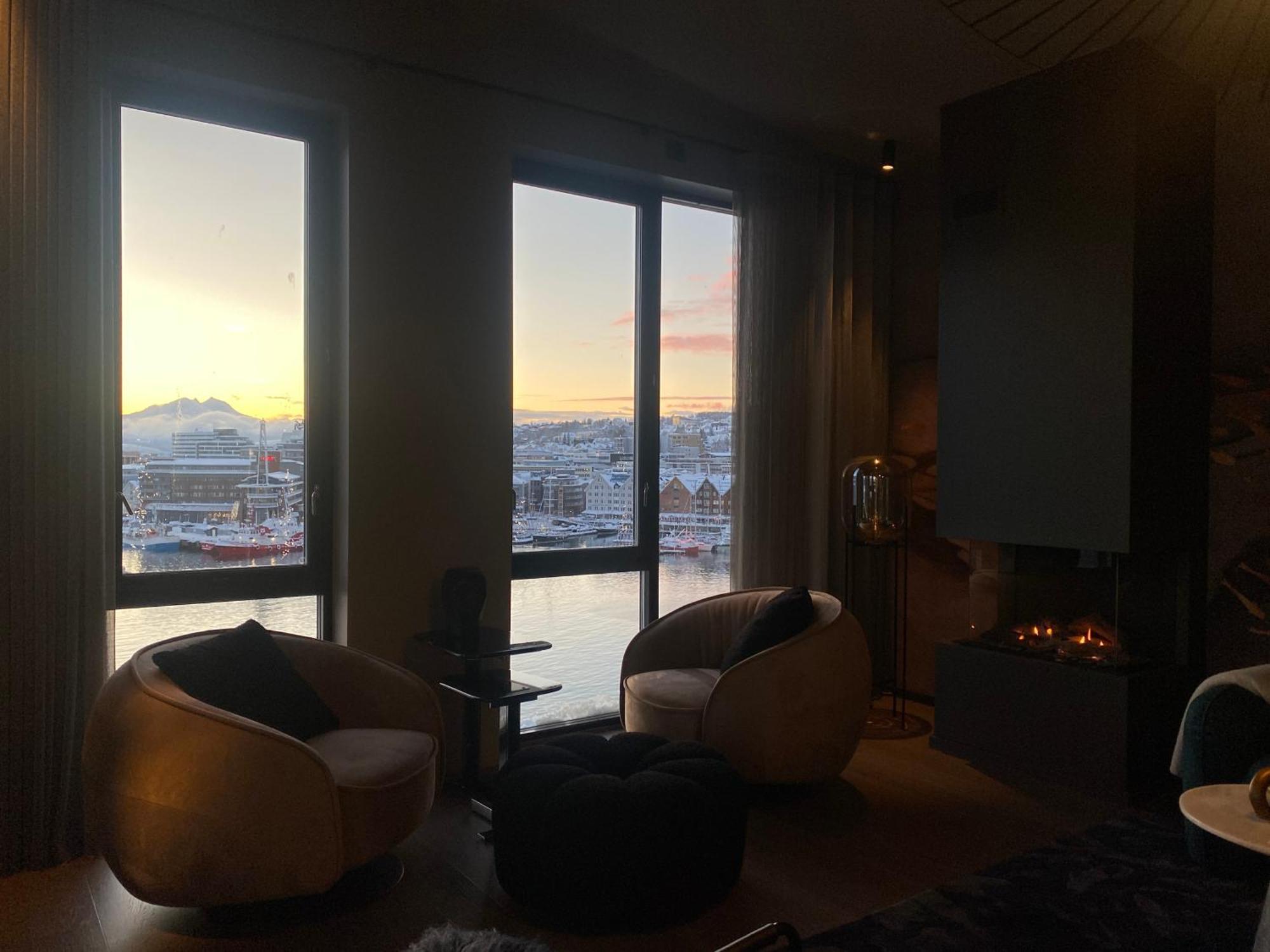 Vindlys Luxury Penthouse