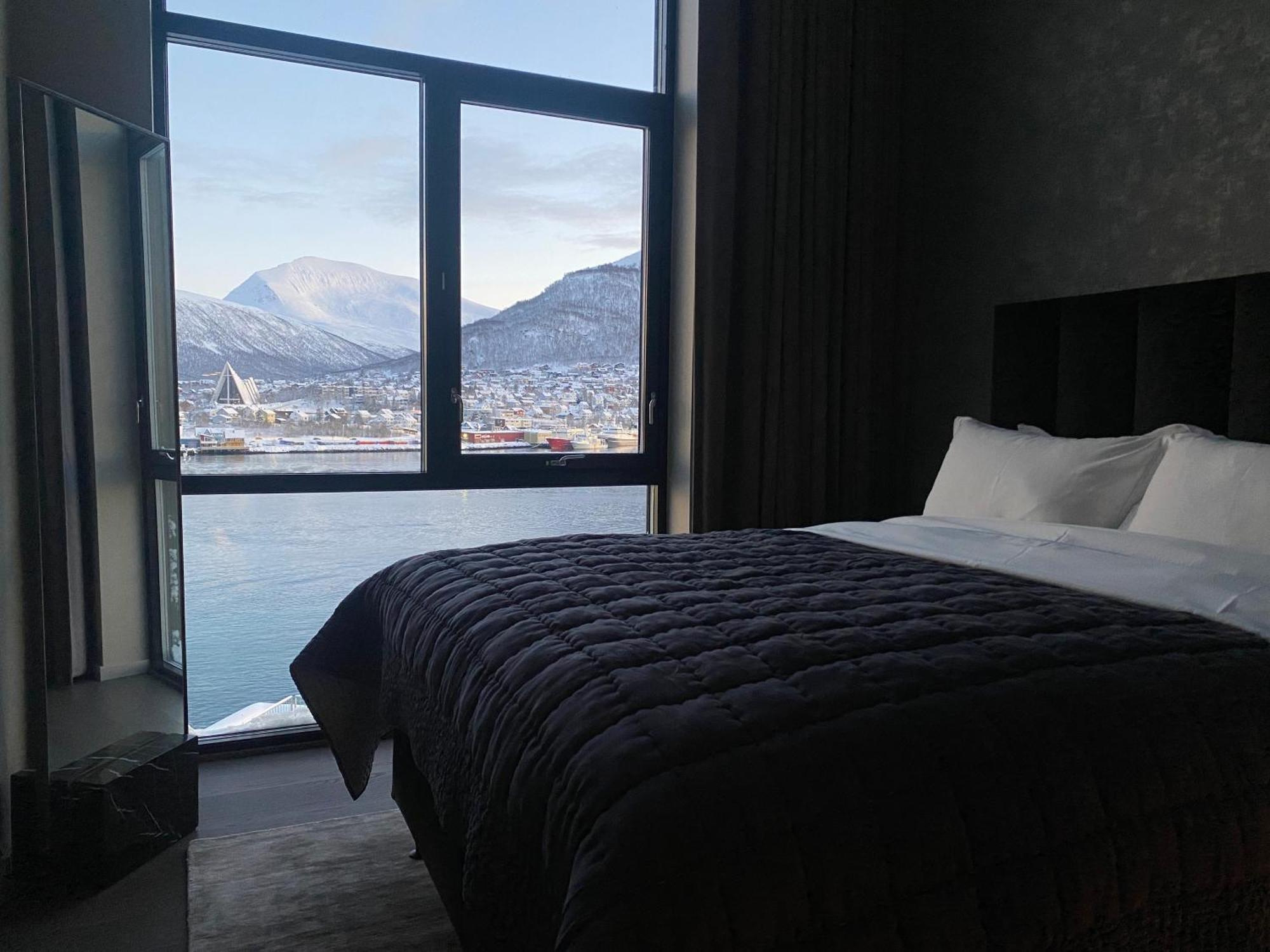Vindlys Luxury Penthouse Appartement