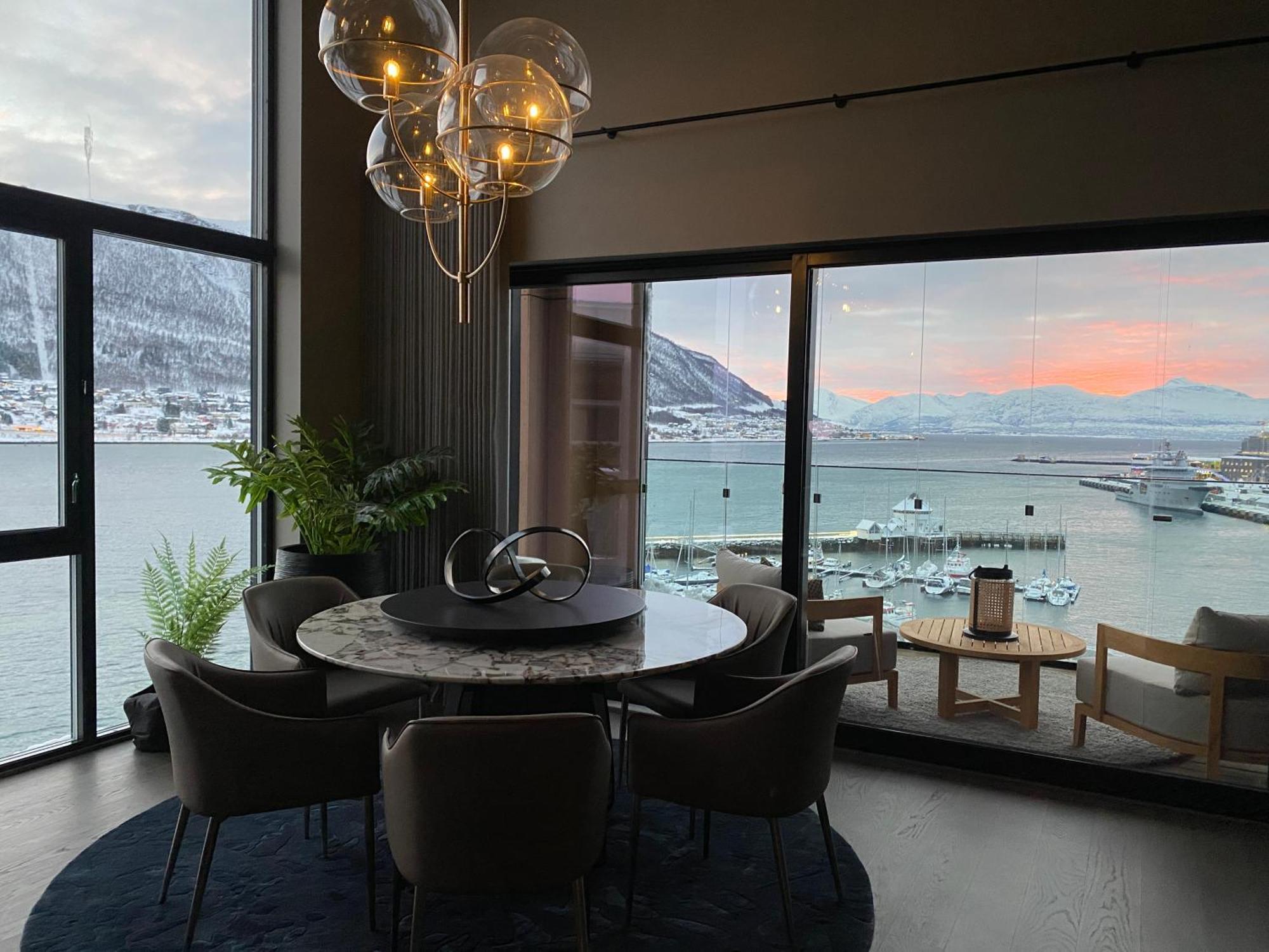 Vindlys Luxury Penthouse *