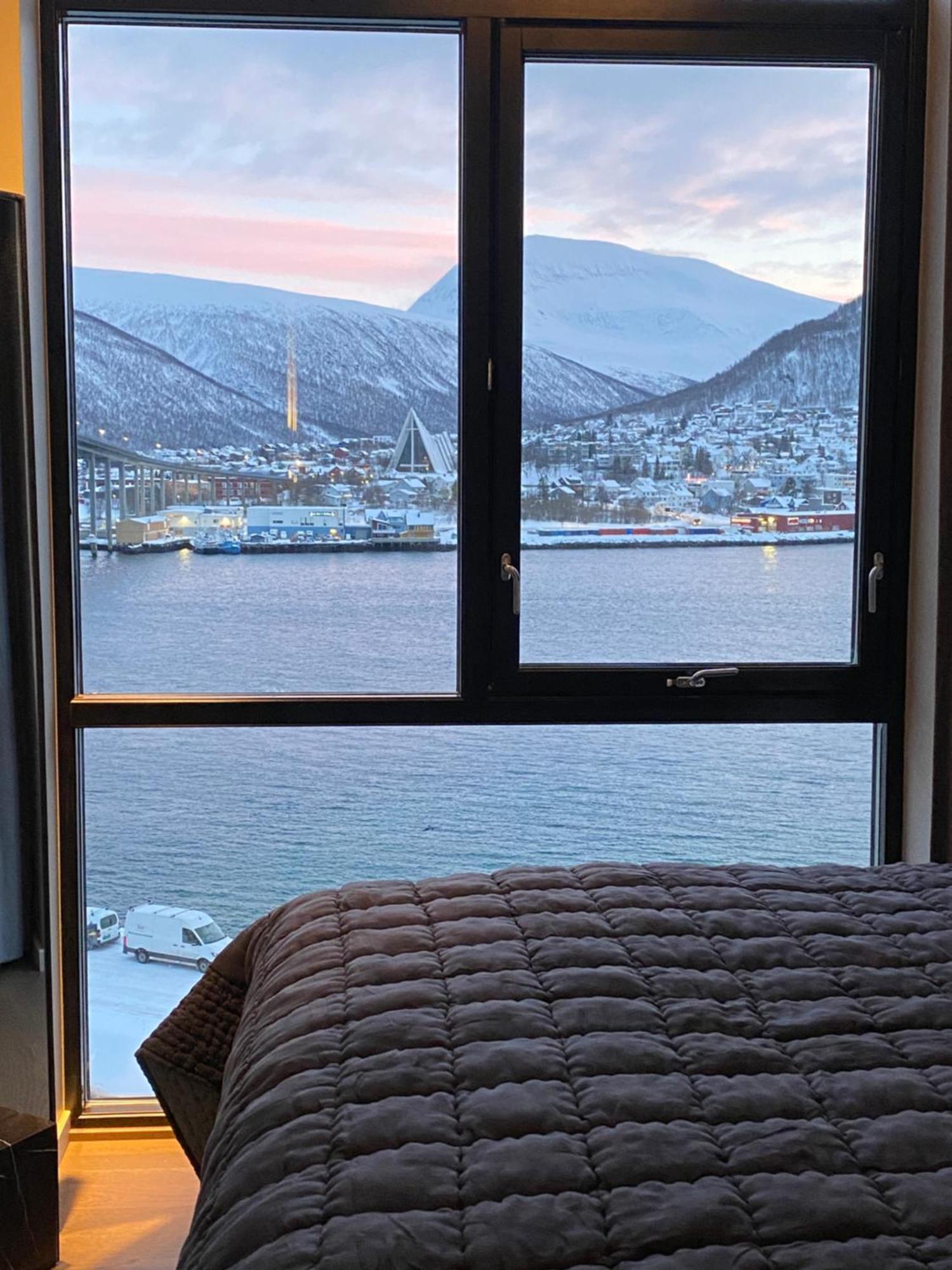 Vindlys Luxury Penthouse Tromso