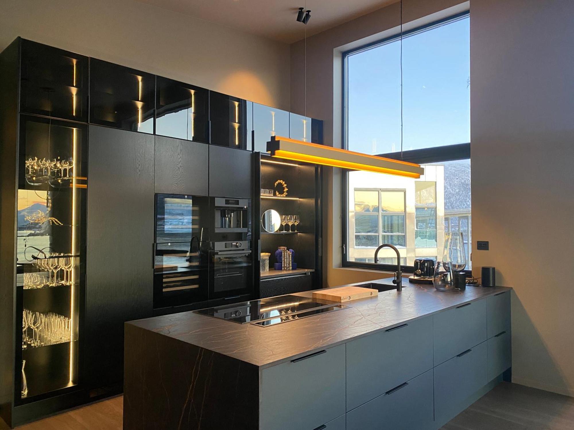 Vindlys Luxury Penthouse Apartment