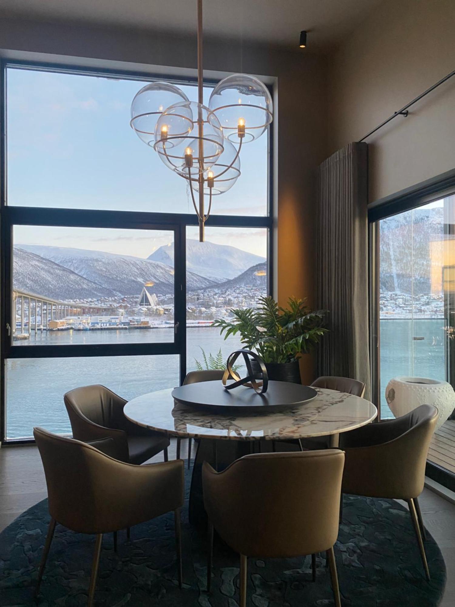 Apartment Vindlys Luxury Penthouse *