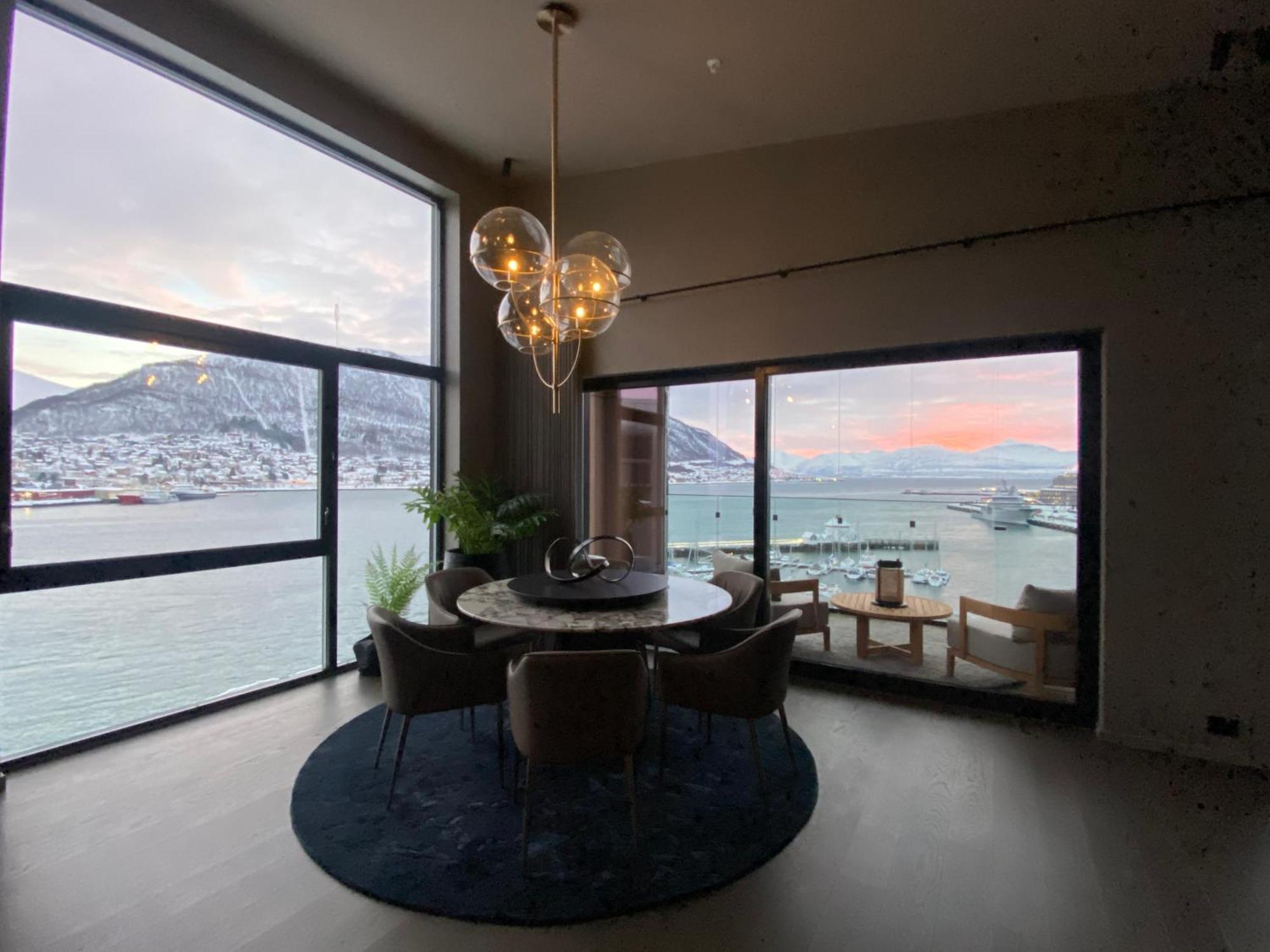 Apartment Vindlys Luxury Penthouse