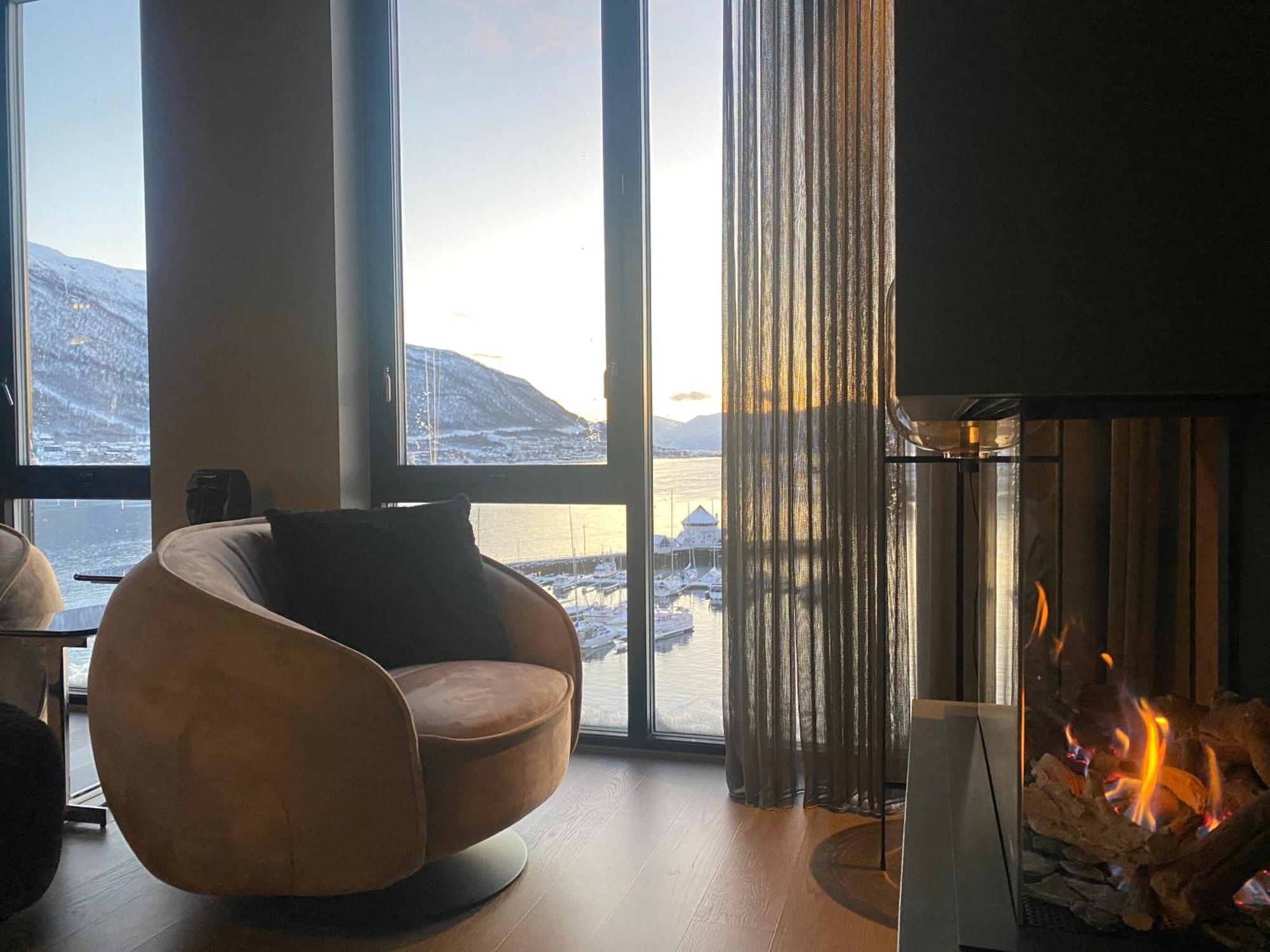 Vindlys Luxury Penthouse *