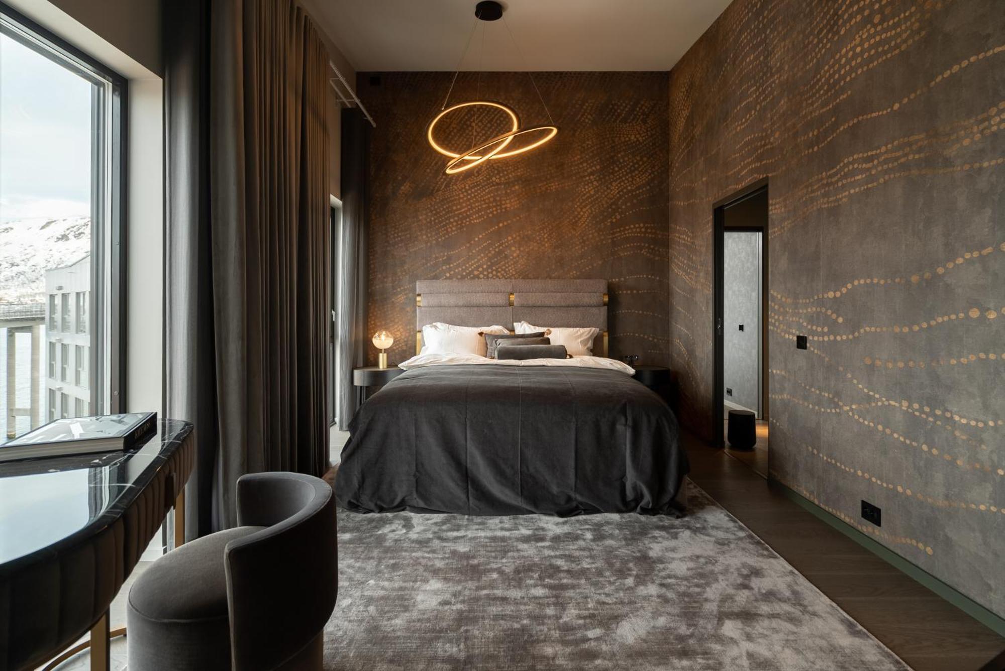 Vindlys Luxury Penthouse Apartment Tromso