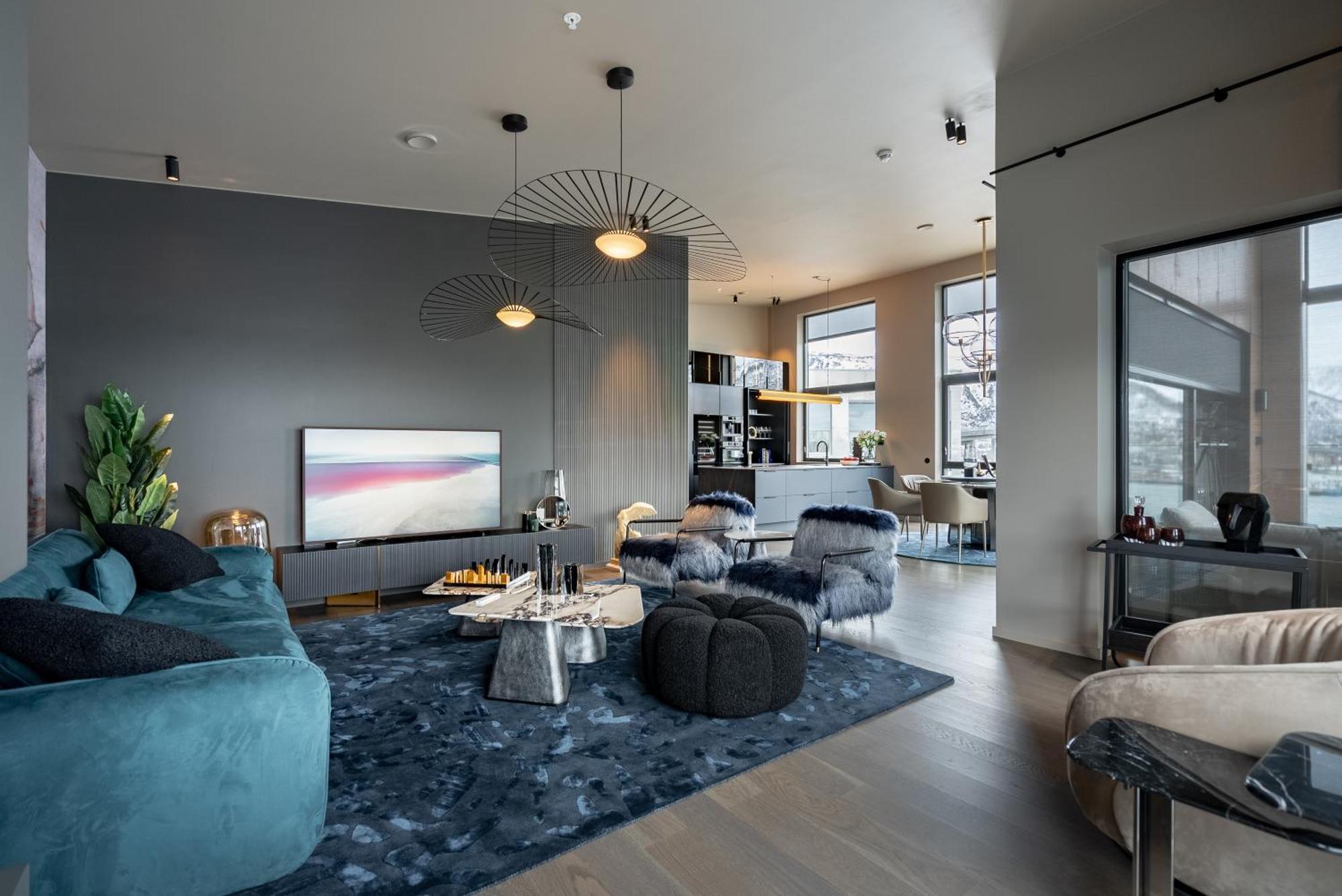 Vindlys Luxury Penthouse