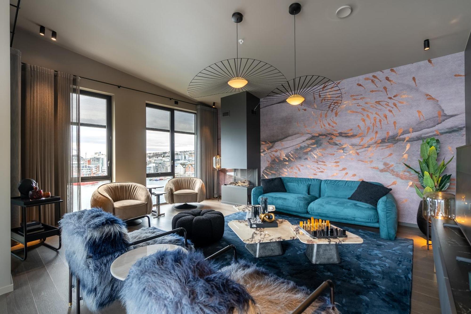 Appartement Vindlys Luxury Penthouse