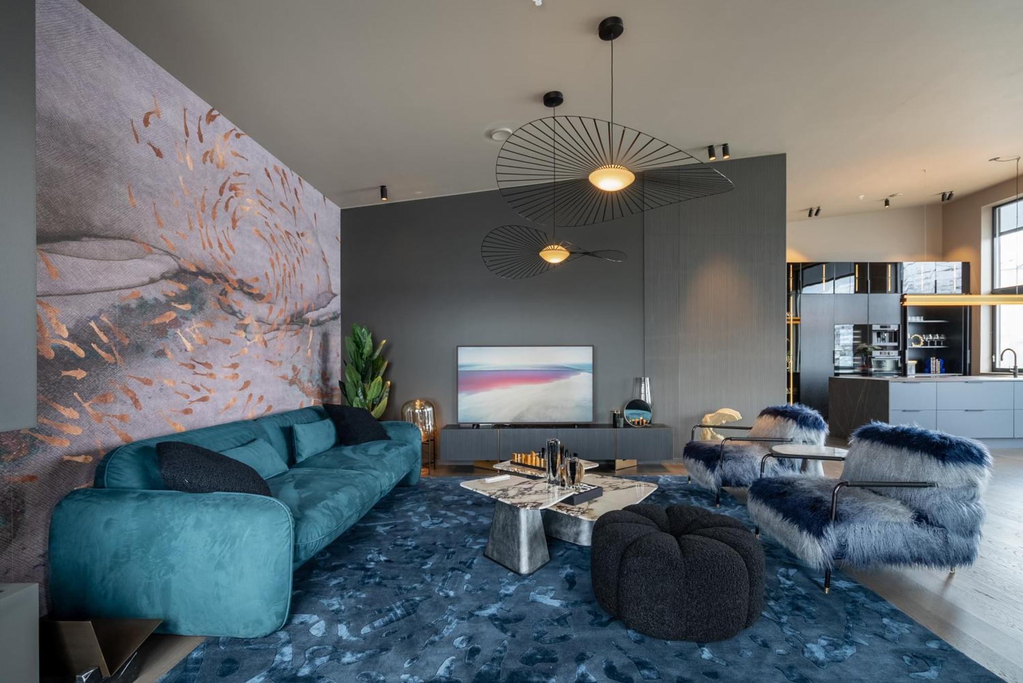 Vindlys Luxury Penthouse Tromso